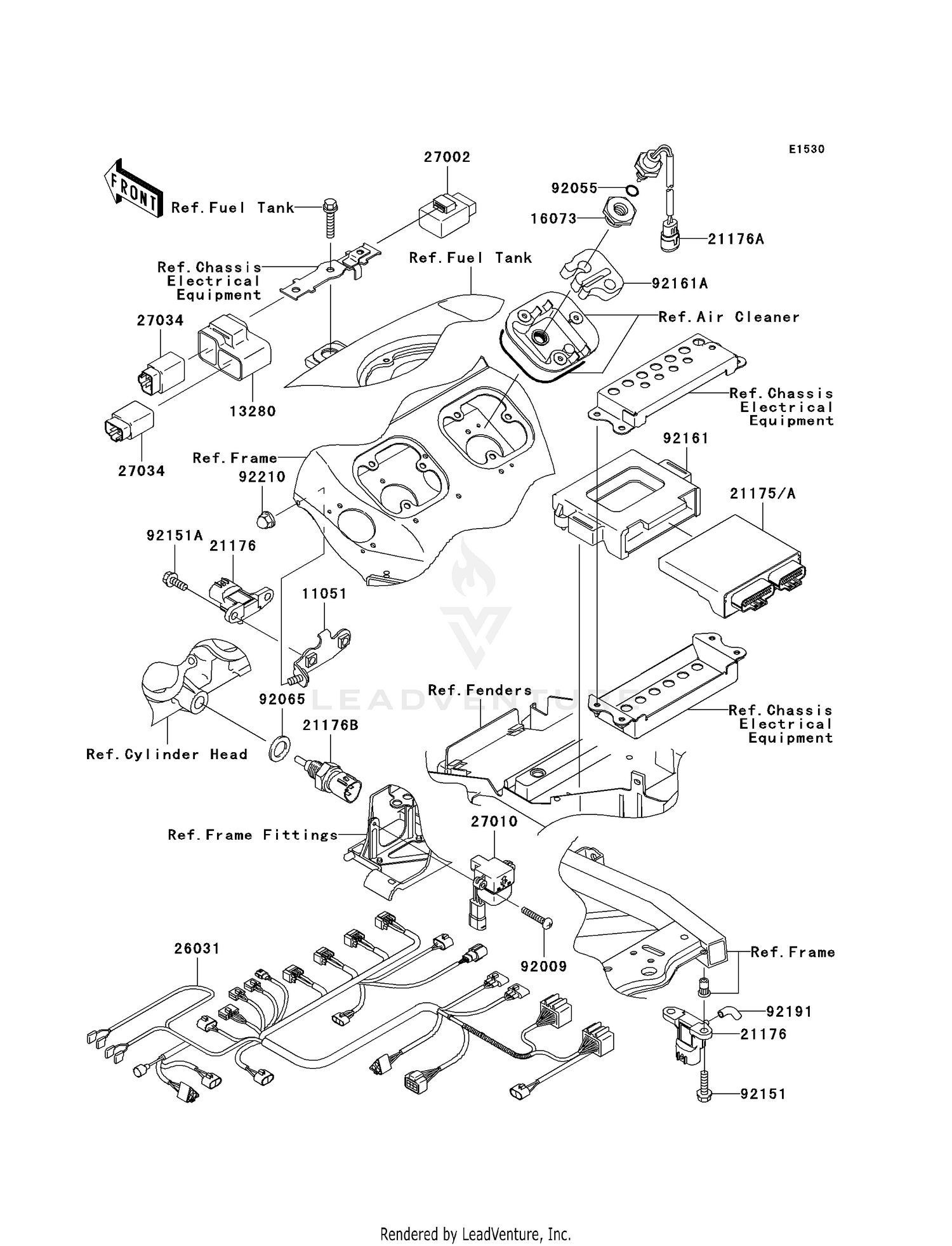 FUEL INJECTION