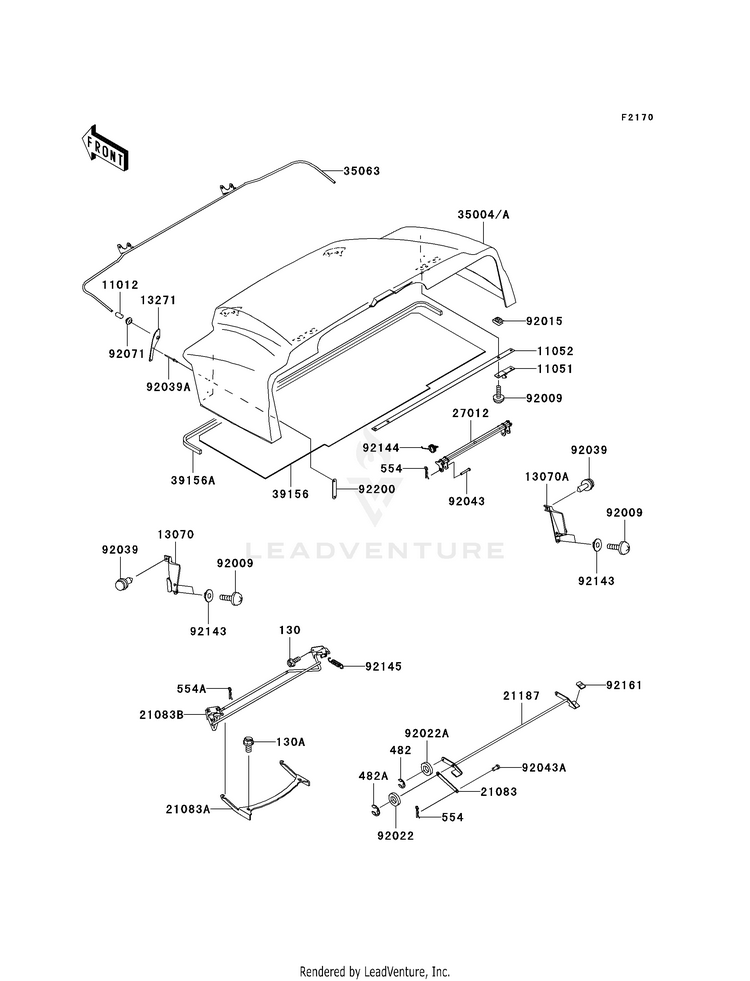 Fenders Schematic