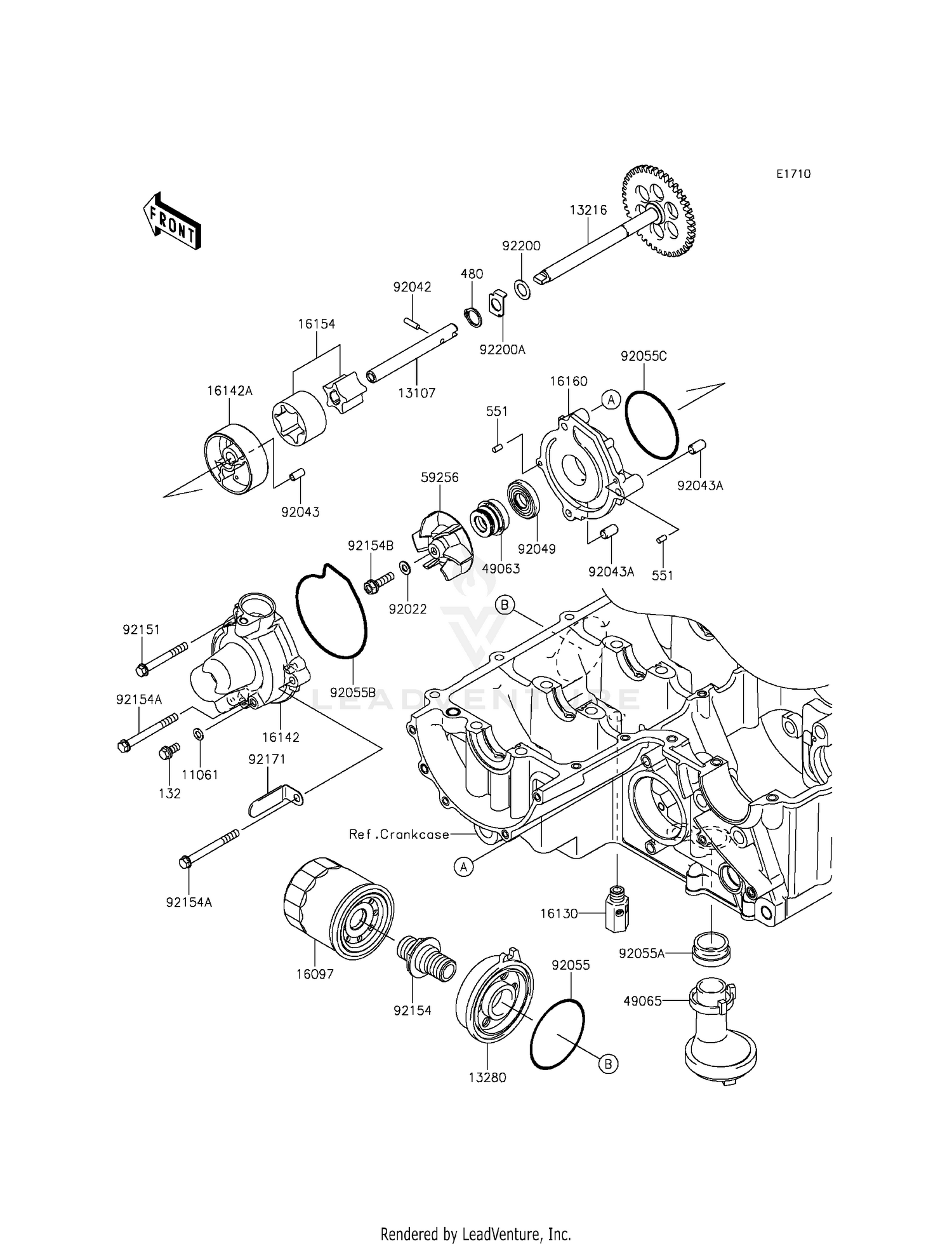 OIL PUMP
