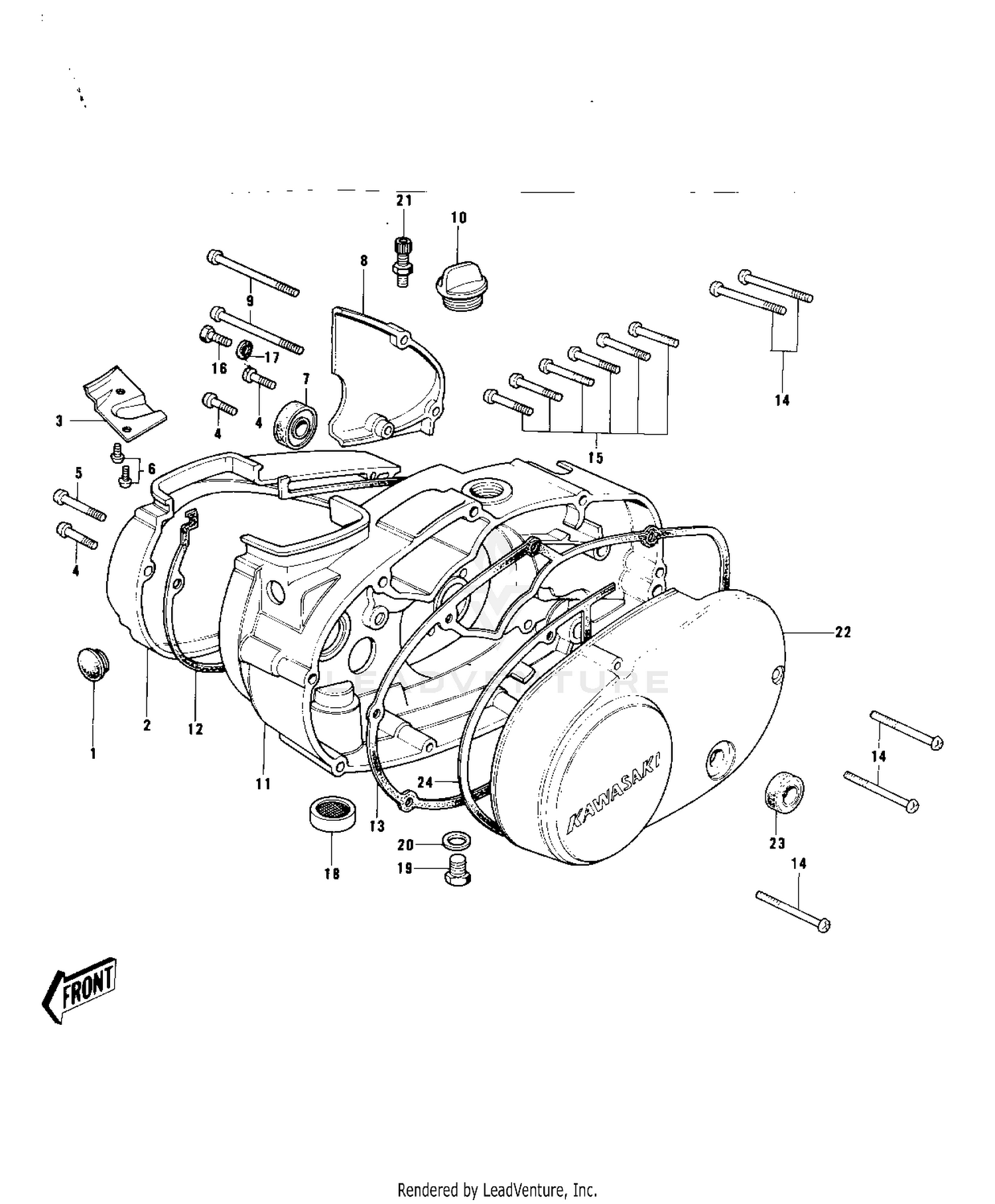ENGINE COVERS