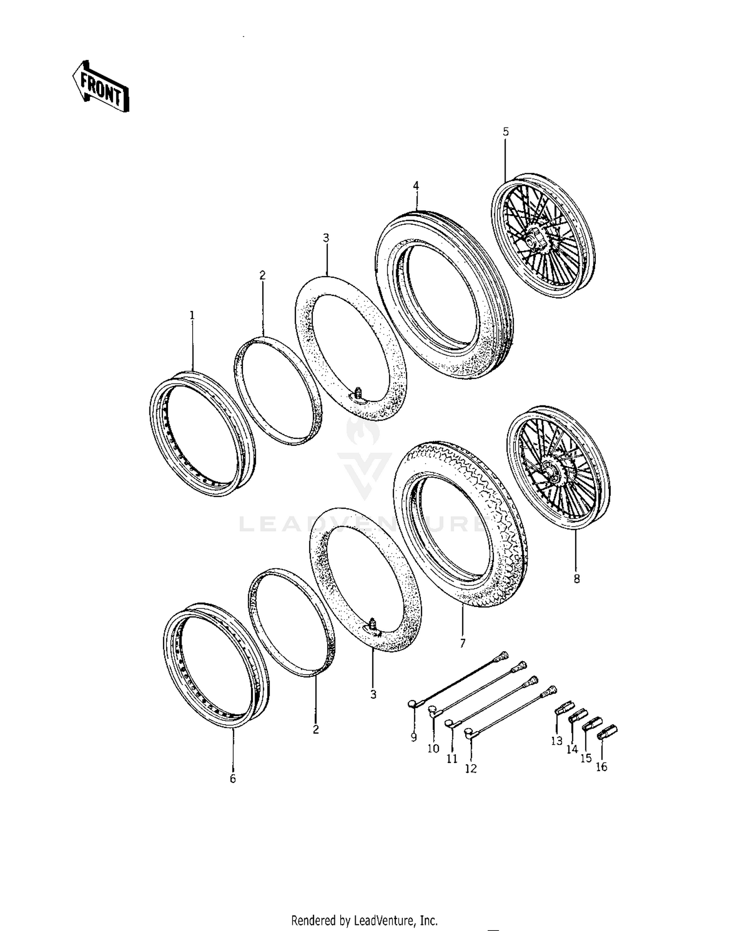 WHEELS/TIRES