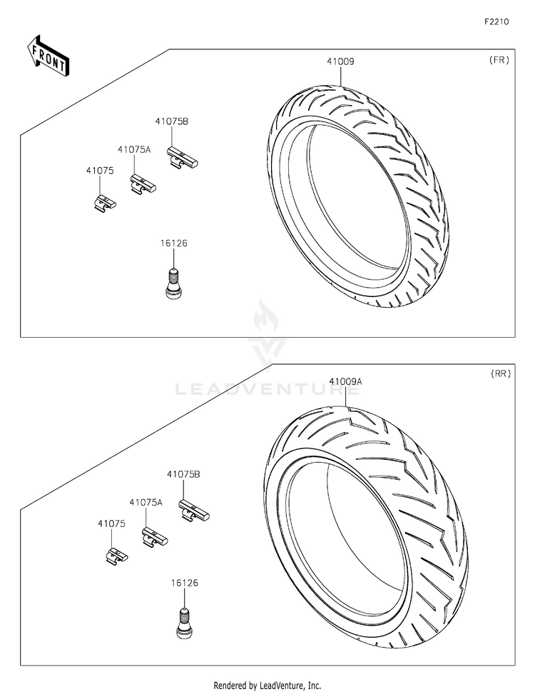 Tires Schematic