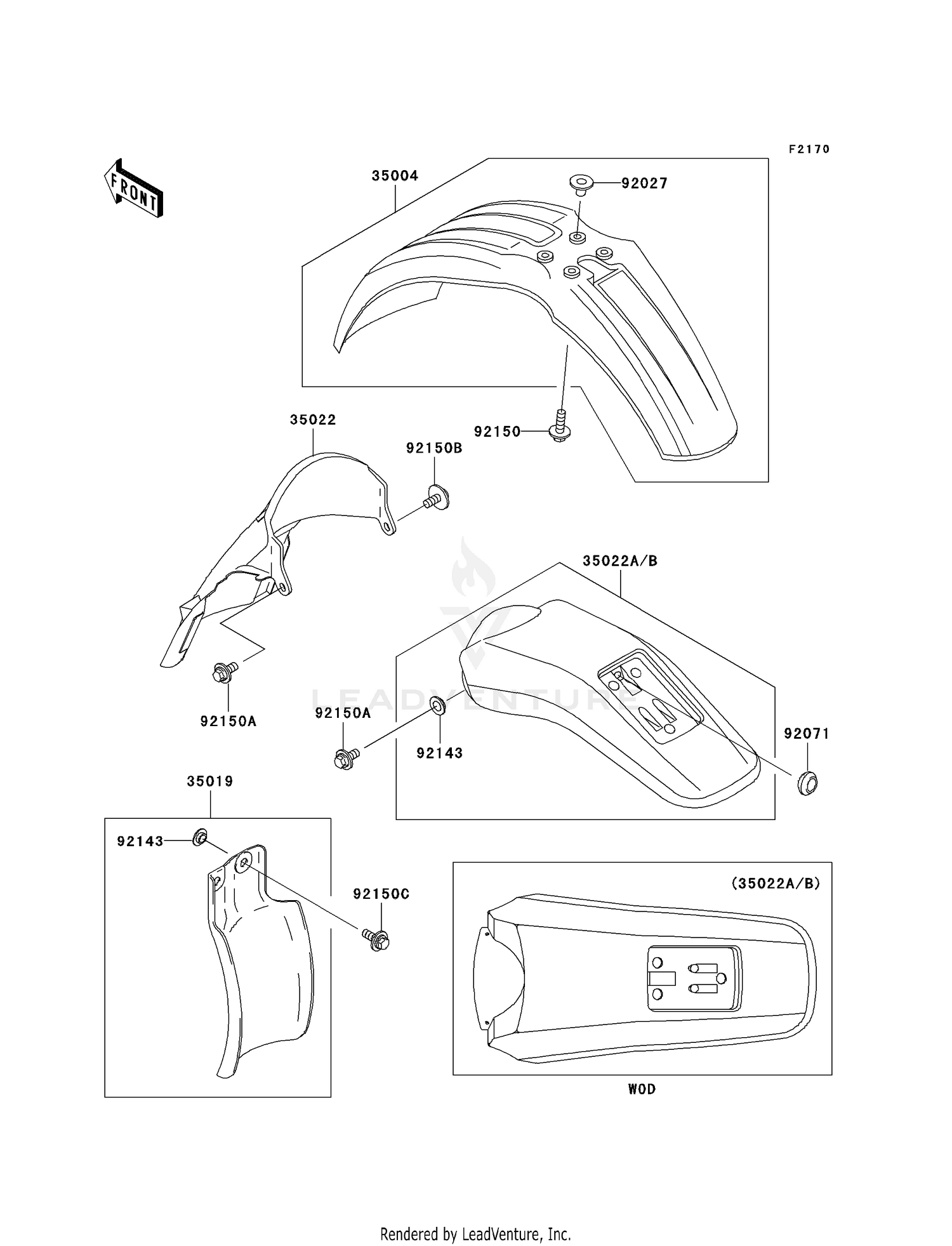 FENDERS