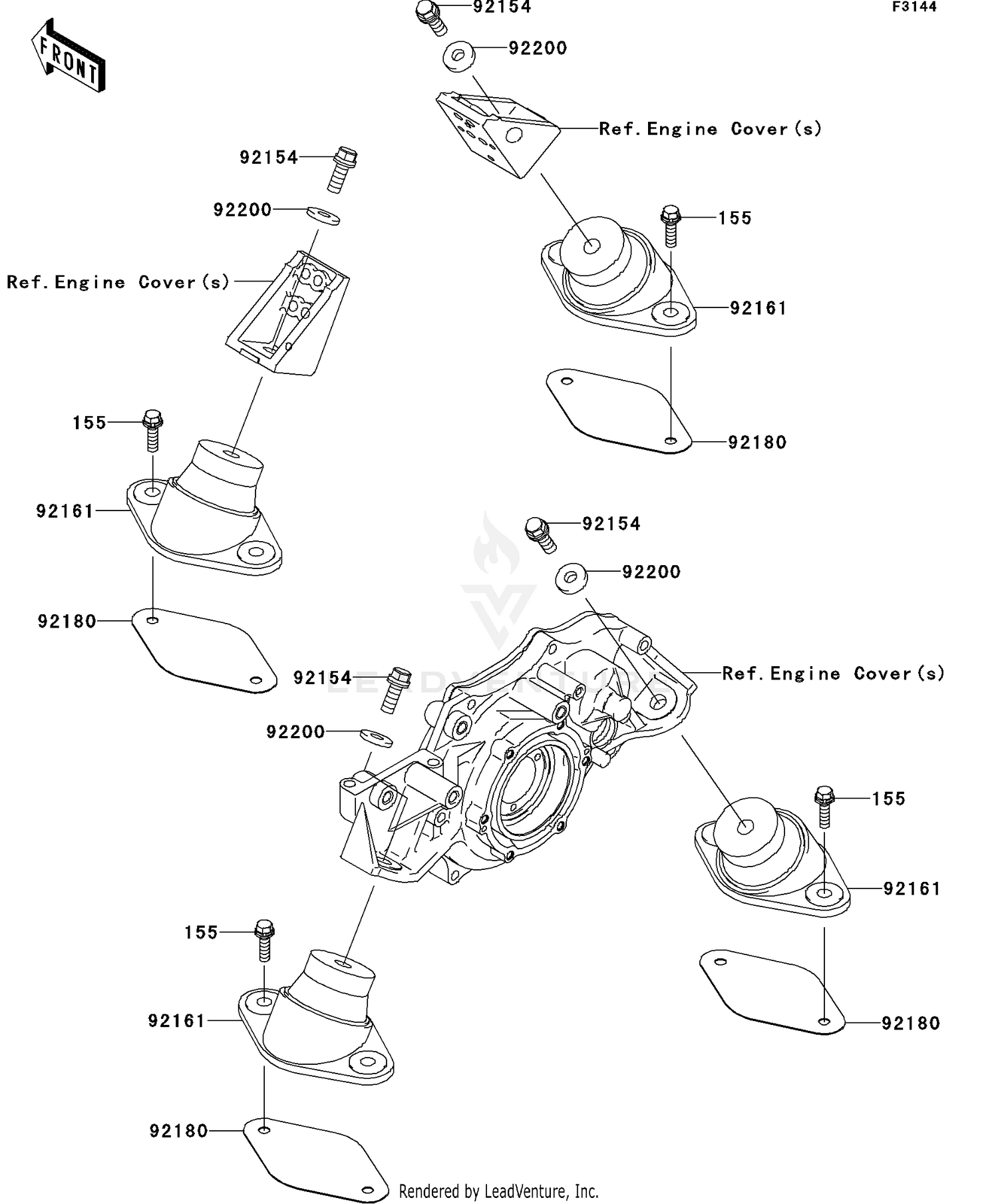 Engine Mount