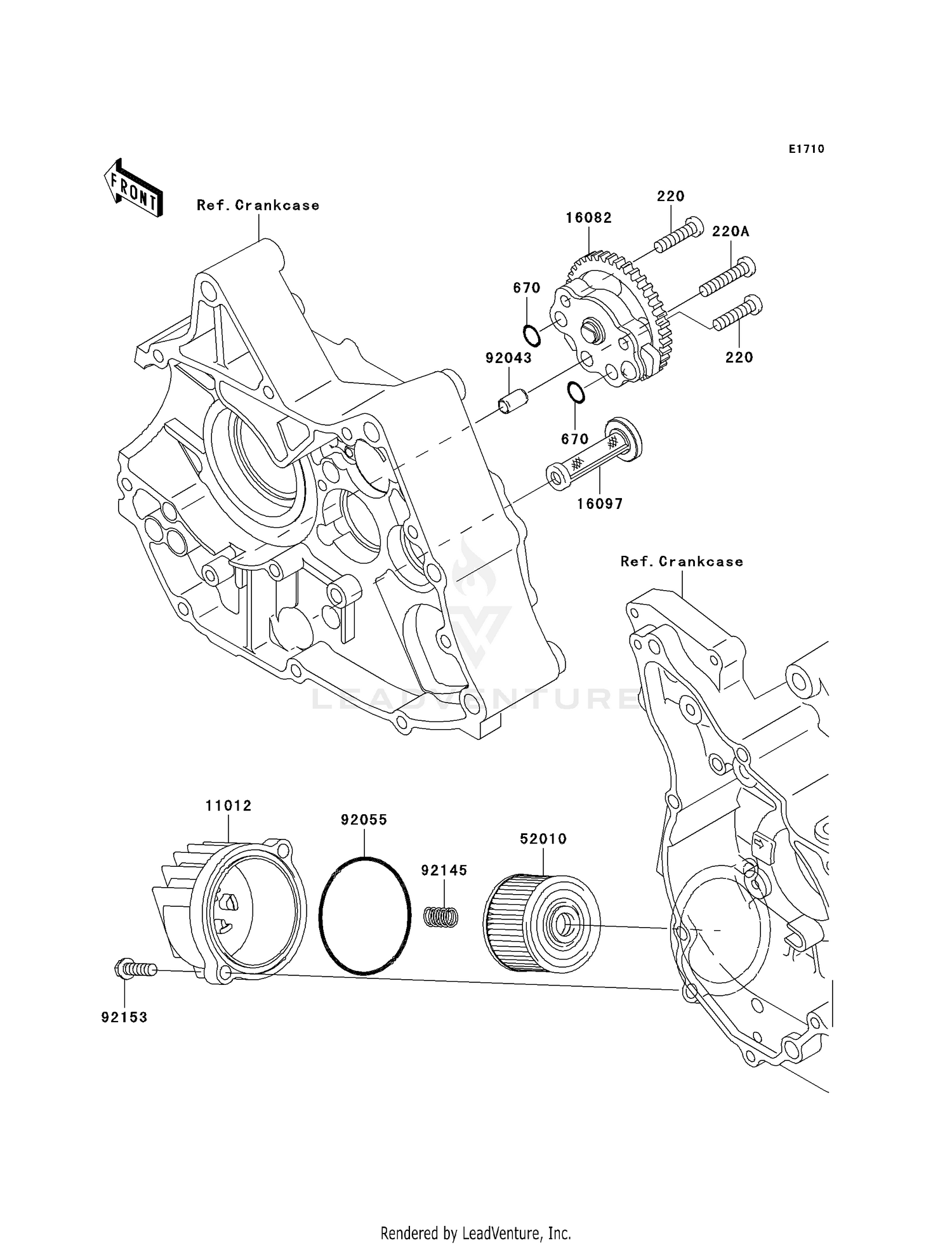 OIL PUMP