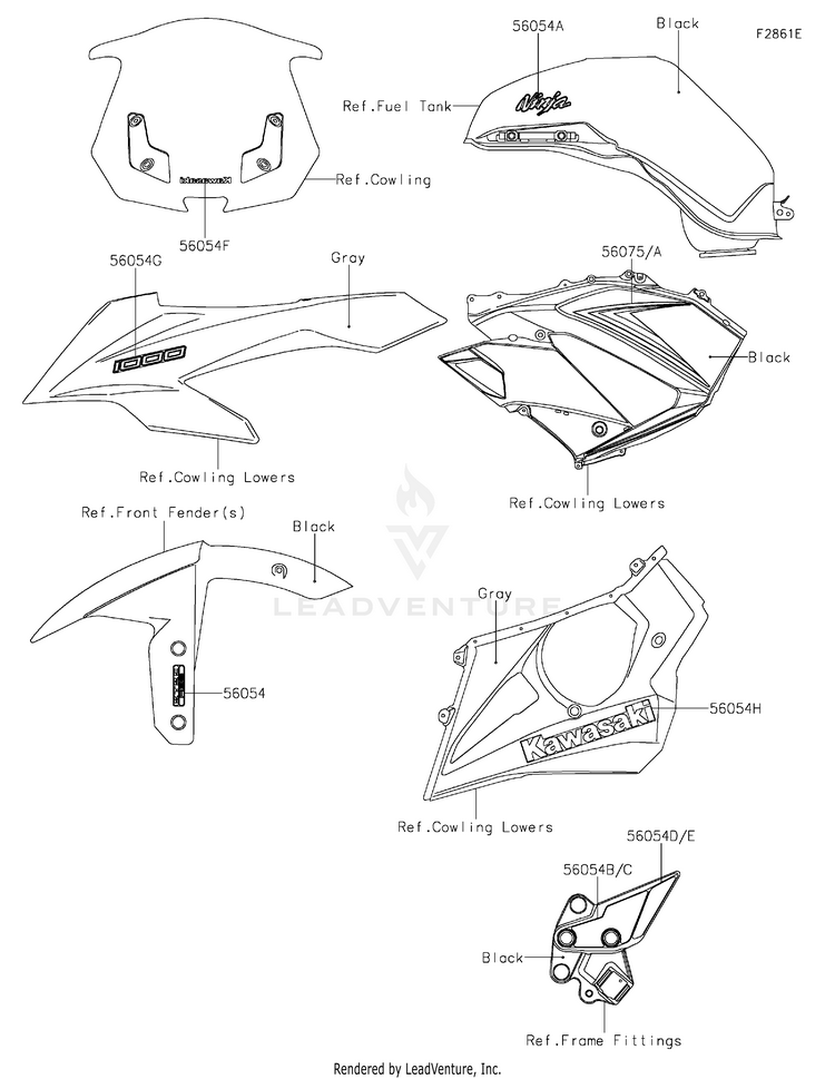 Decals(Black)(Wkf) Schematic