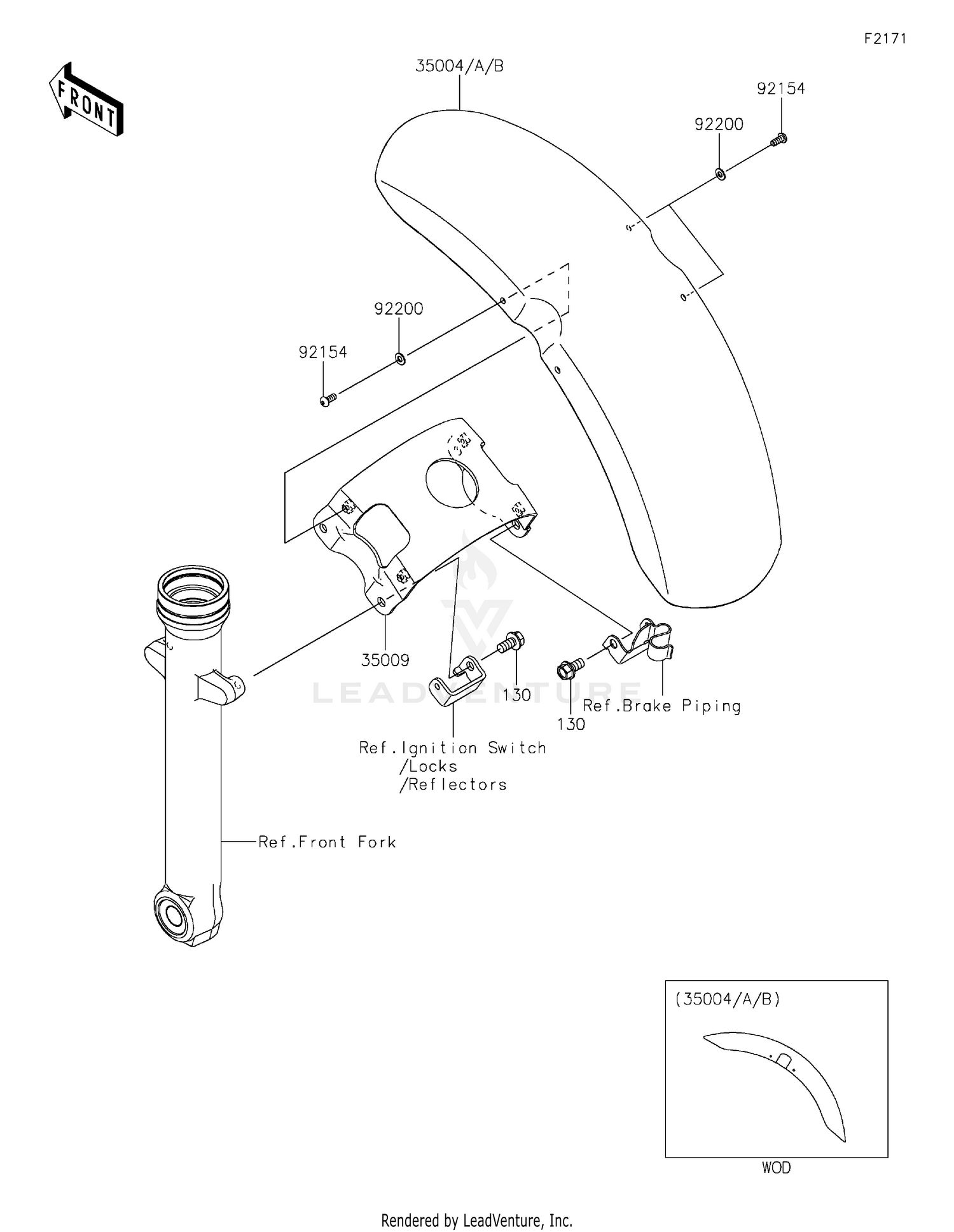 Front Fender(s)