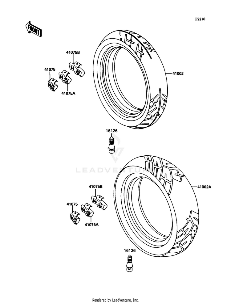 Tire Schematic