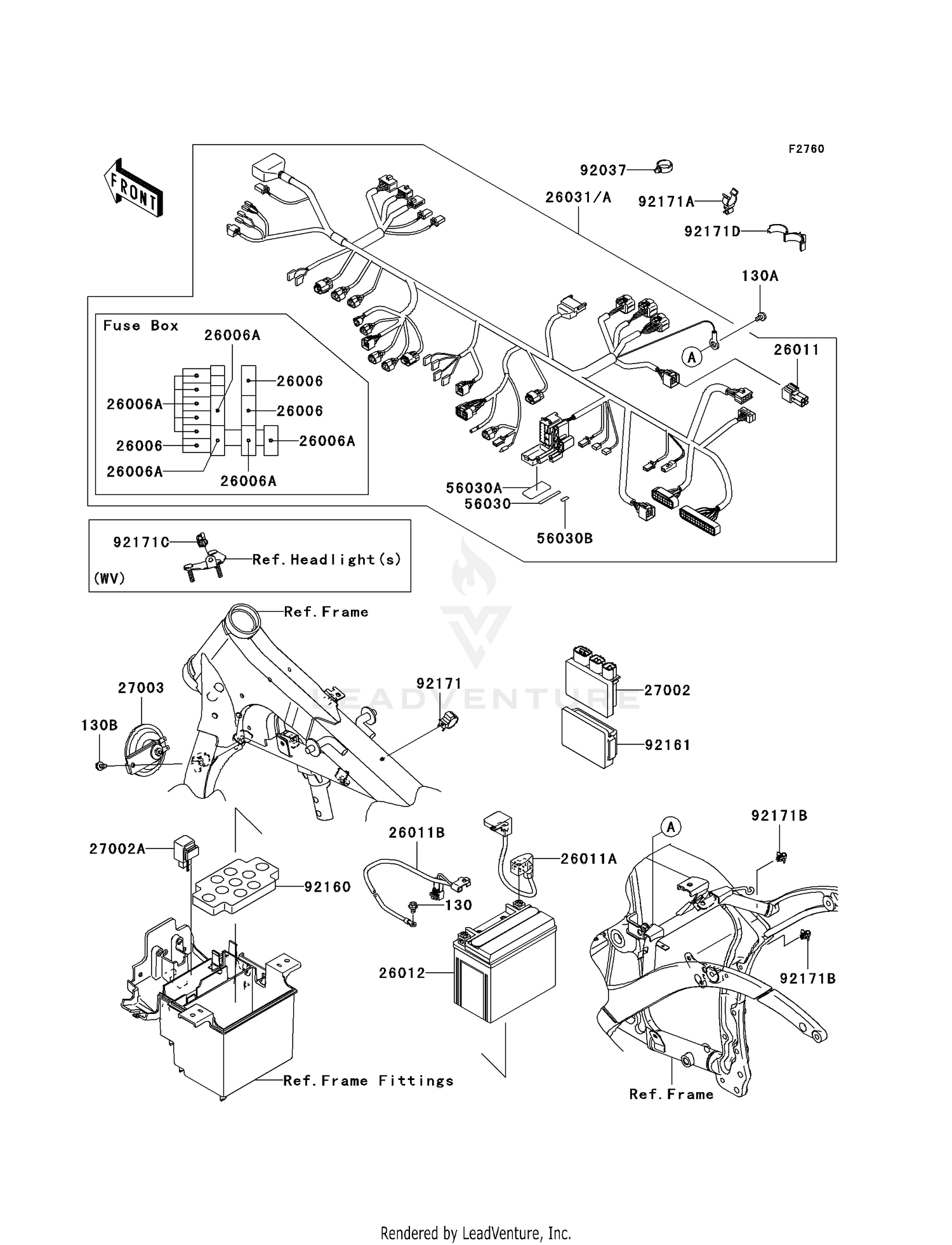 CHASSIS ELECTRICAL EQUIPMENT