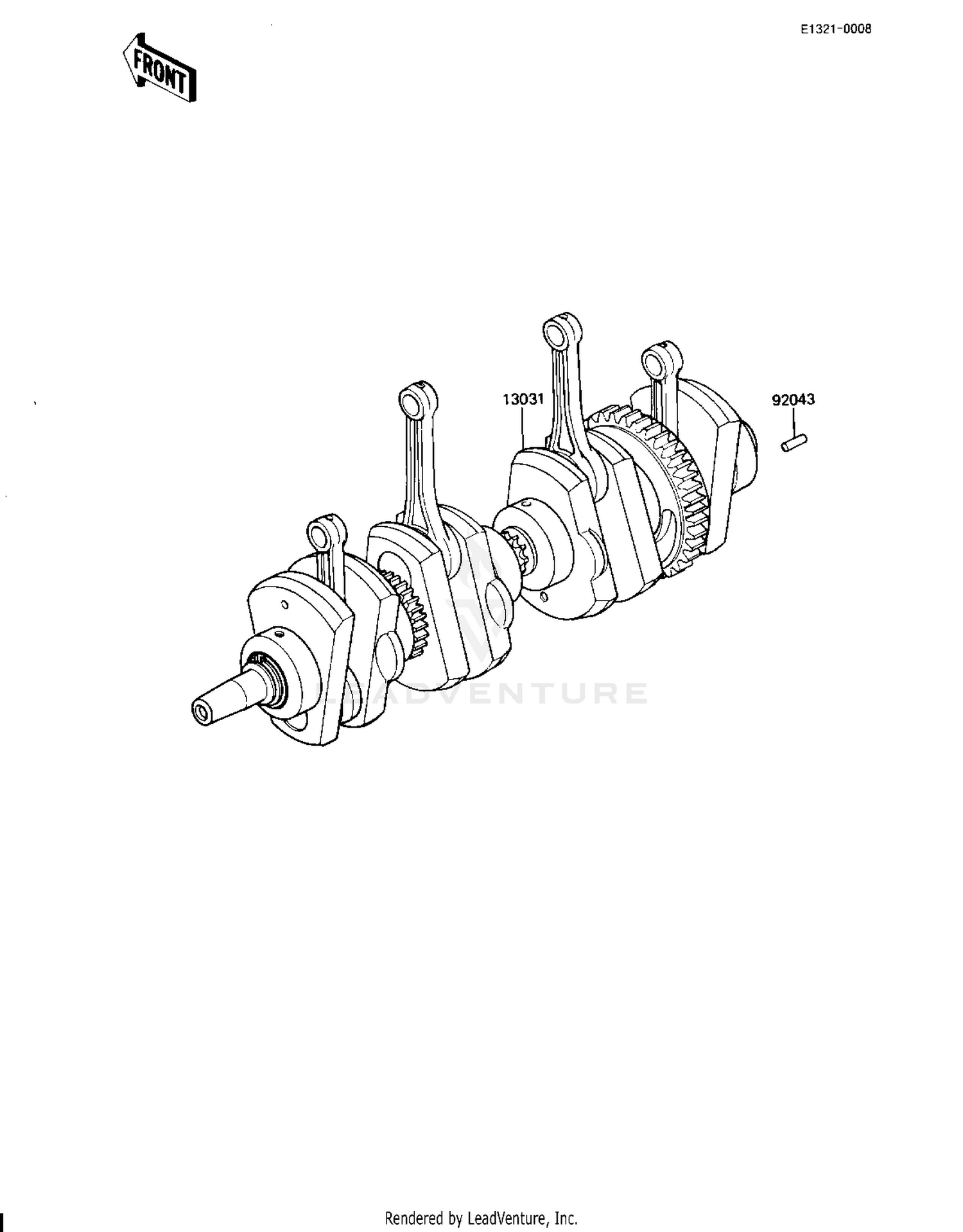 CRANKSHAFT