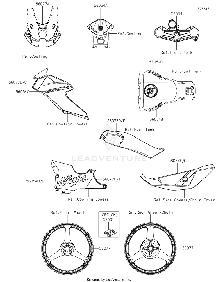 Decals(Black)(Mrfal/Msfal) Schematic