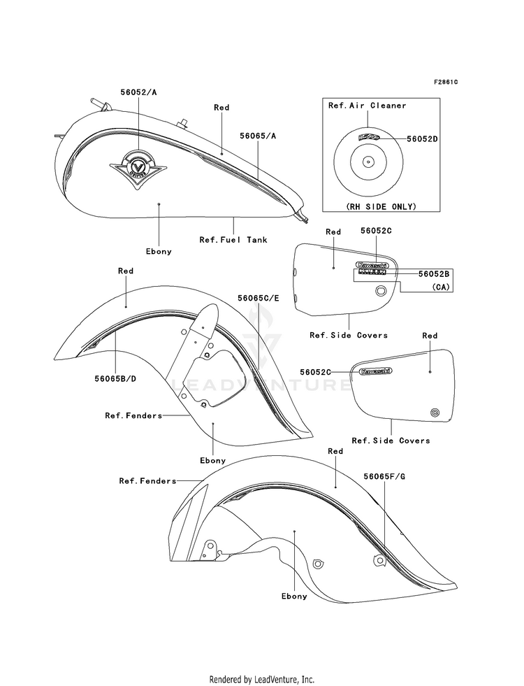 Decals (Ebony/Red)(R2) Schematic