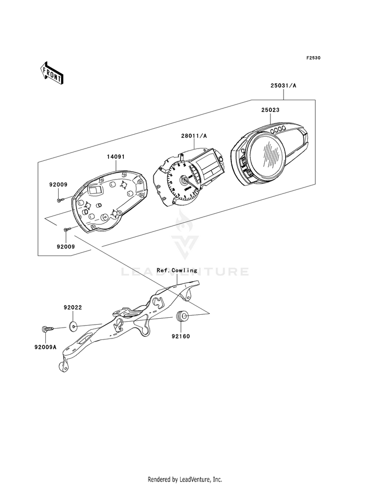 Meter(S) Schematic