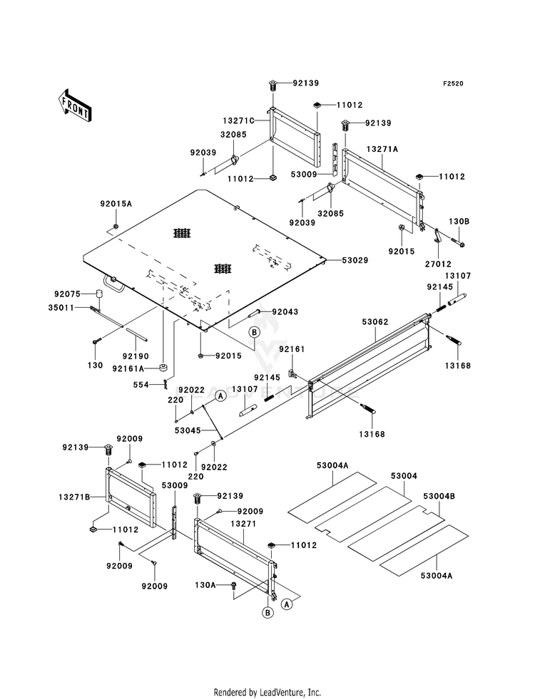 Carrier(S) Schematic