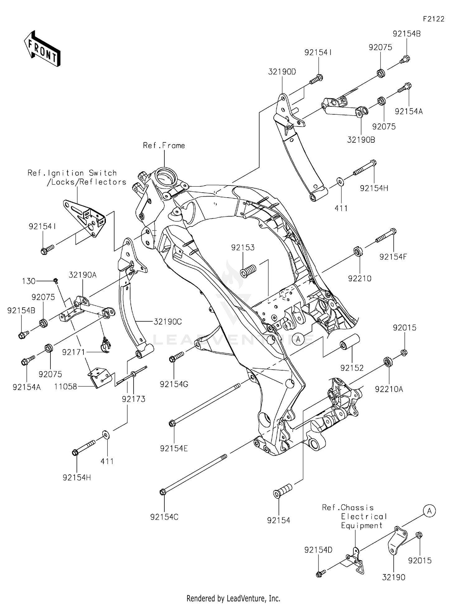 Engine Mount