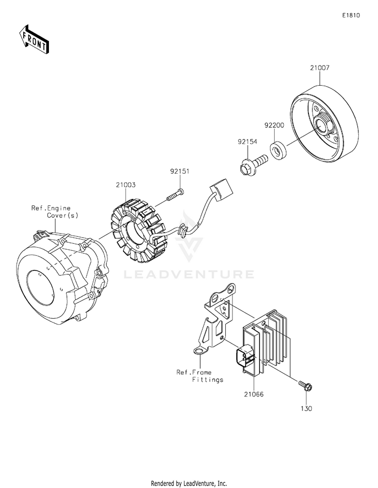 Generator Schematic