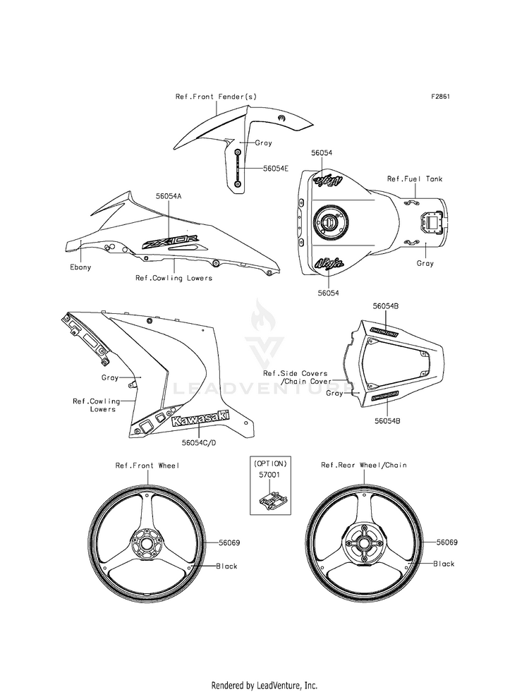 Decals (Gray)(Kff) Schematic