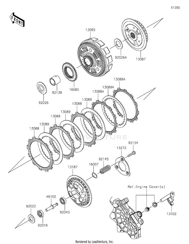 Clutch Schematic