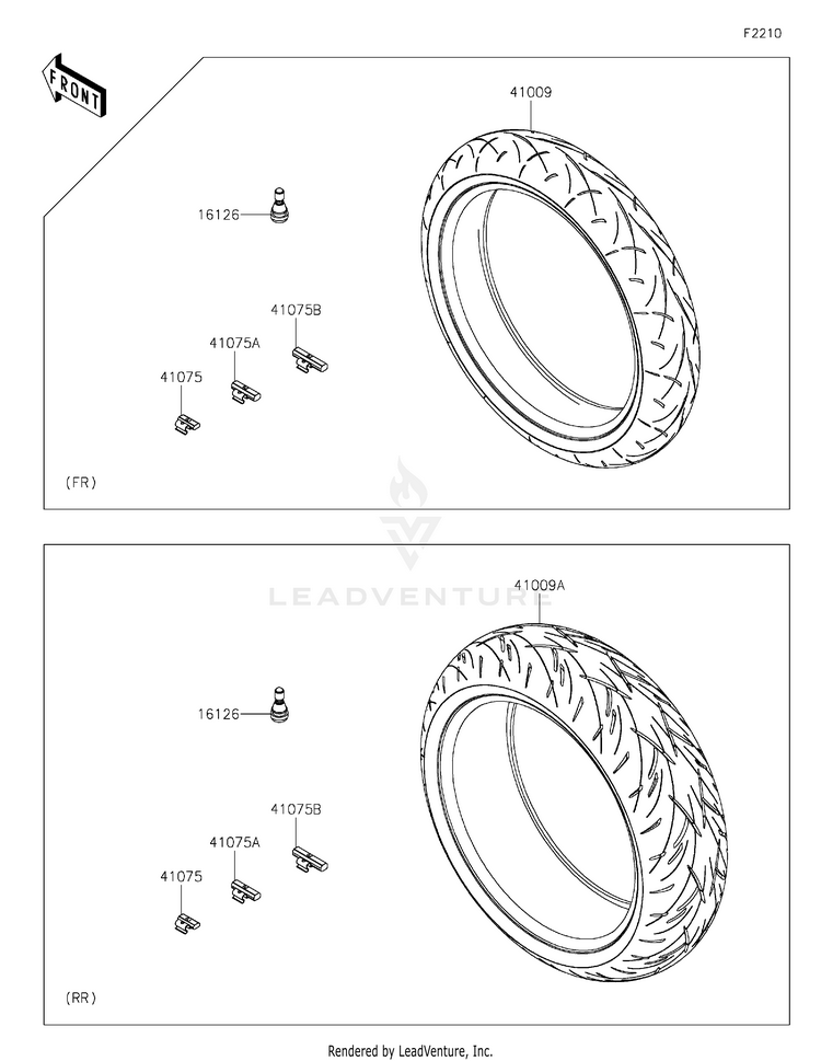 Tires Schematic