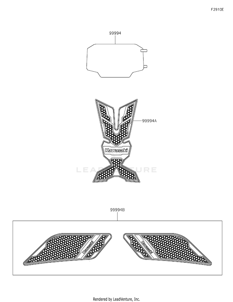 Accessory(Decals) Schematic