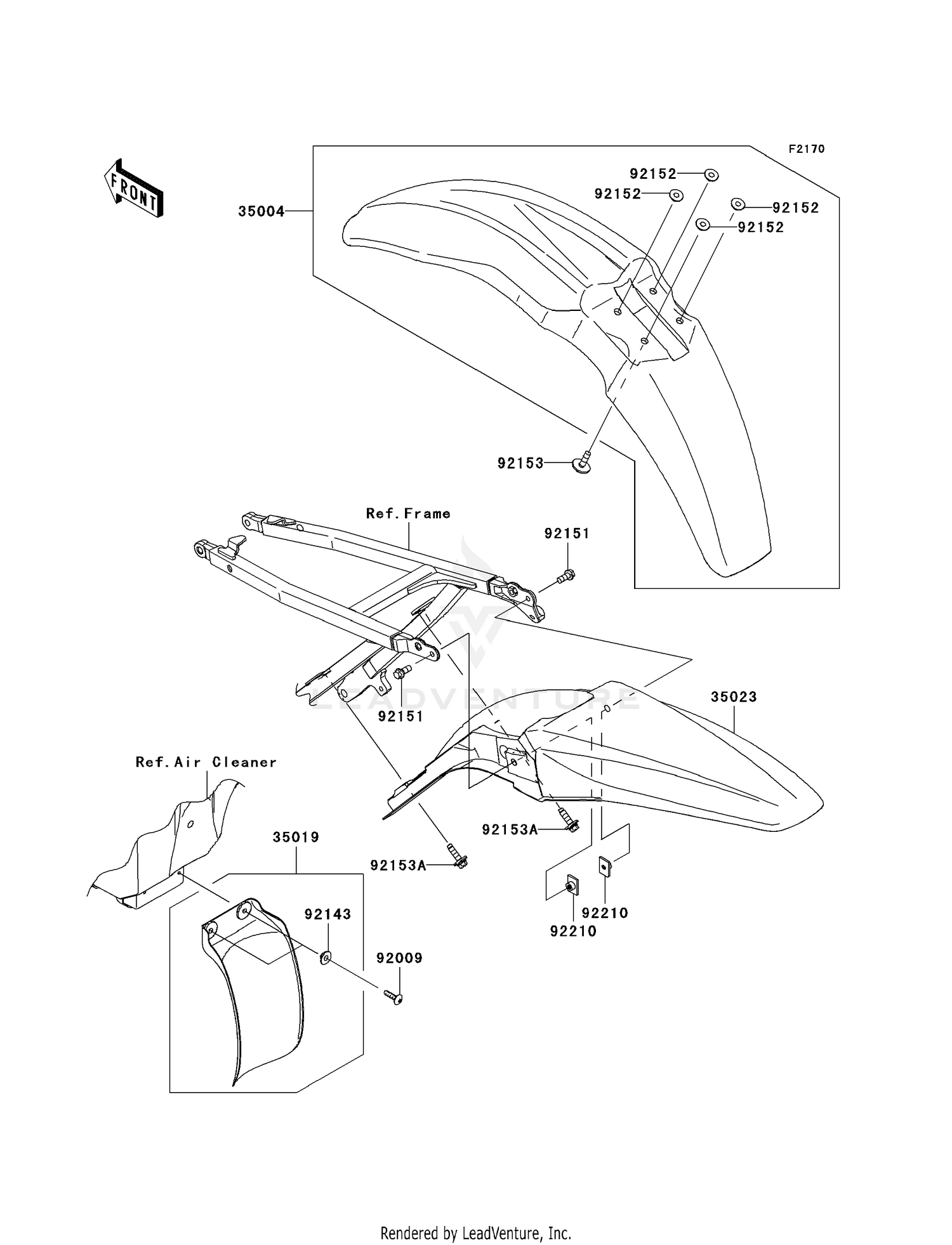 FENDERS