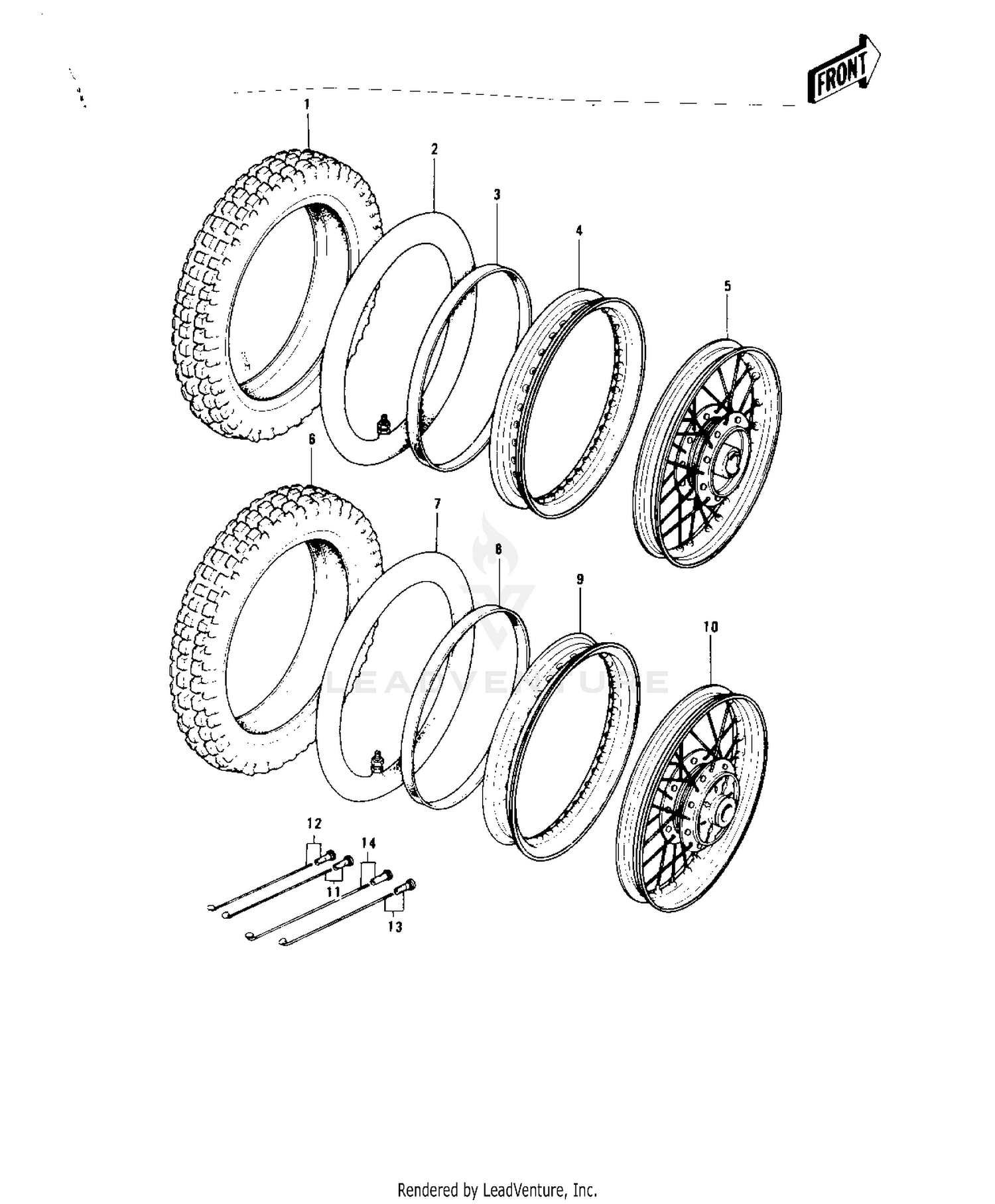WHEELS/TIRES