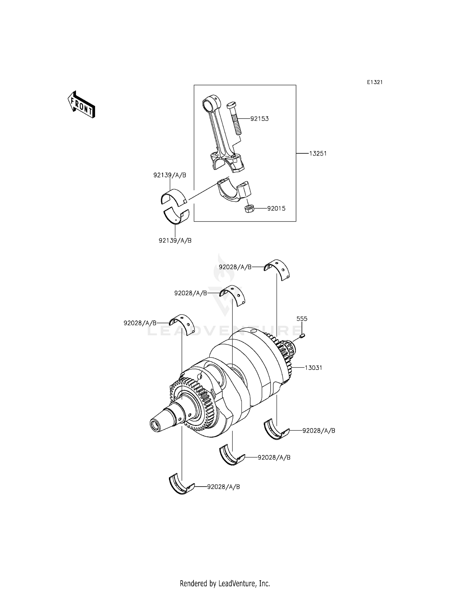 CRANKSHAFT