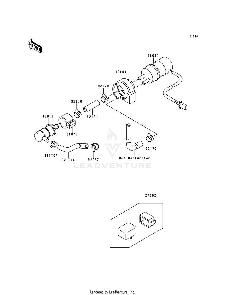 Fuel Pump Schematic