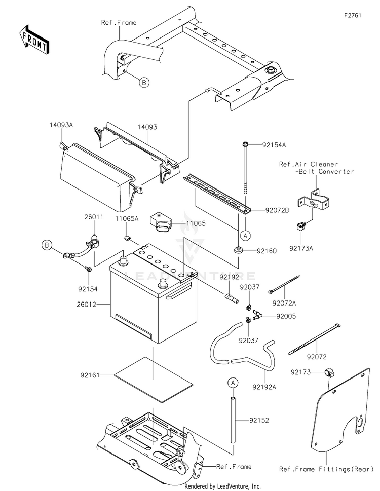 Battery Schematic