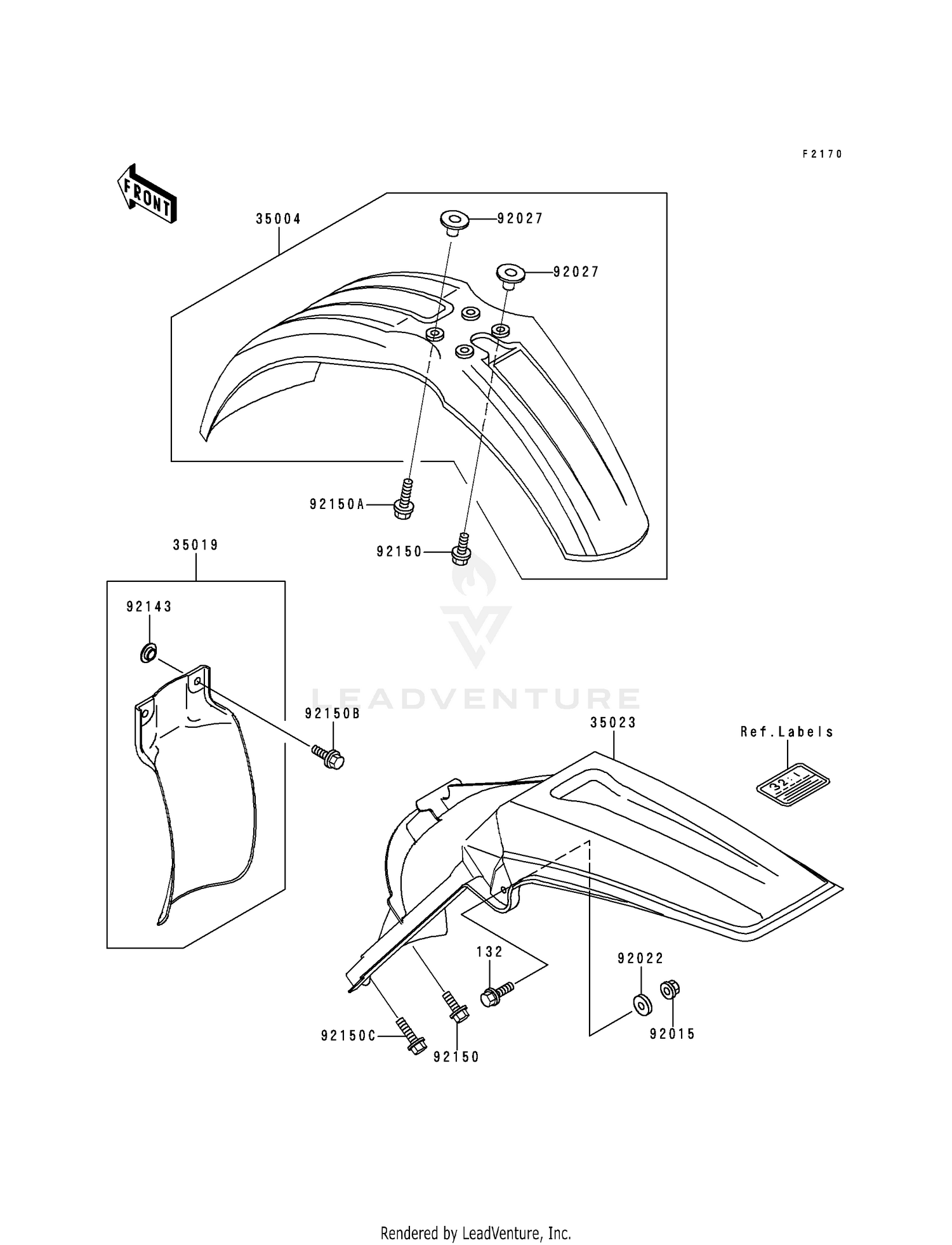 FENDERS