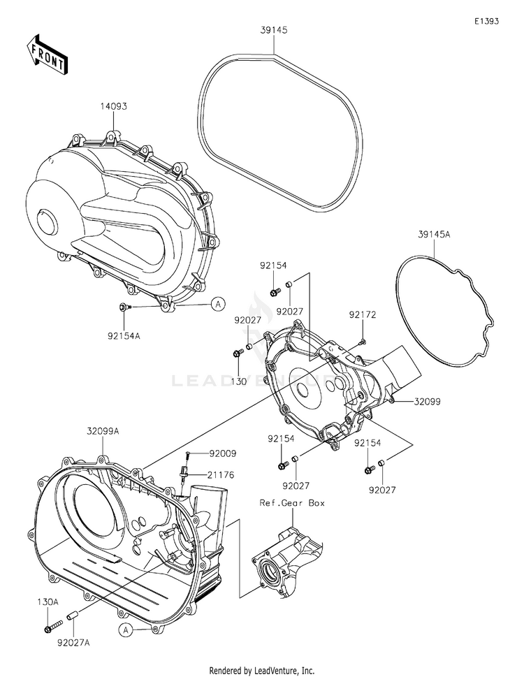 Converter Cover Schematic