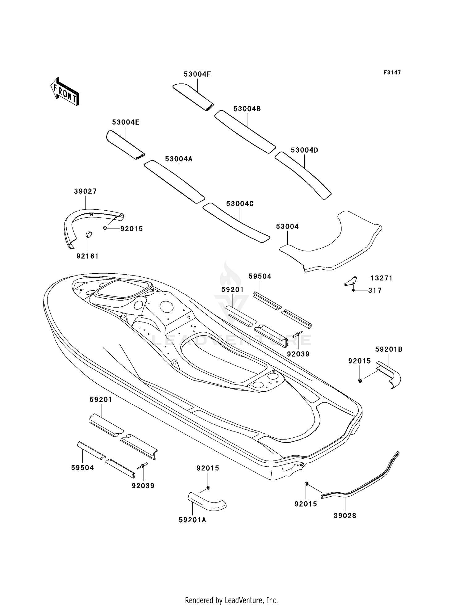 PADS (JH1200-A1)