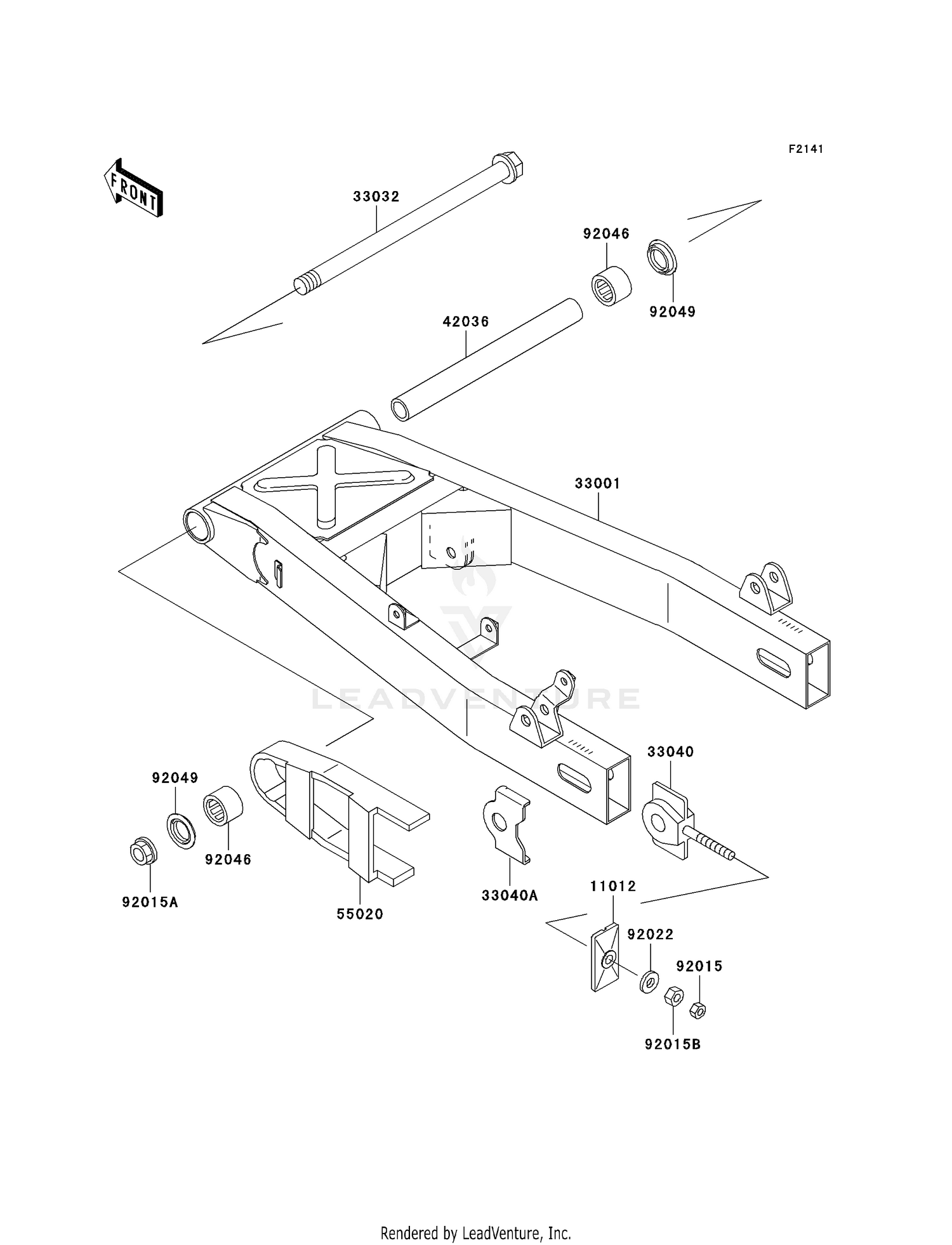 SWINGARM