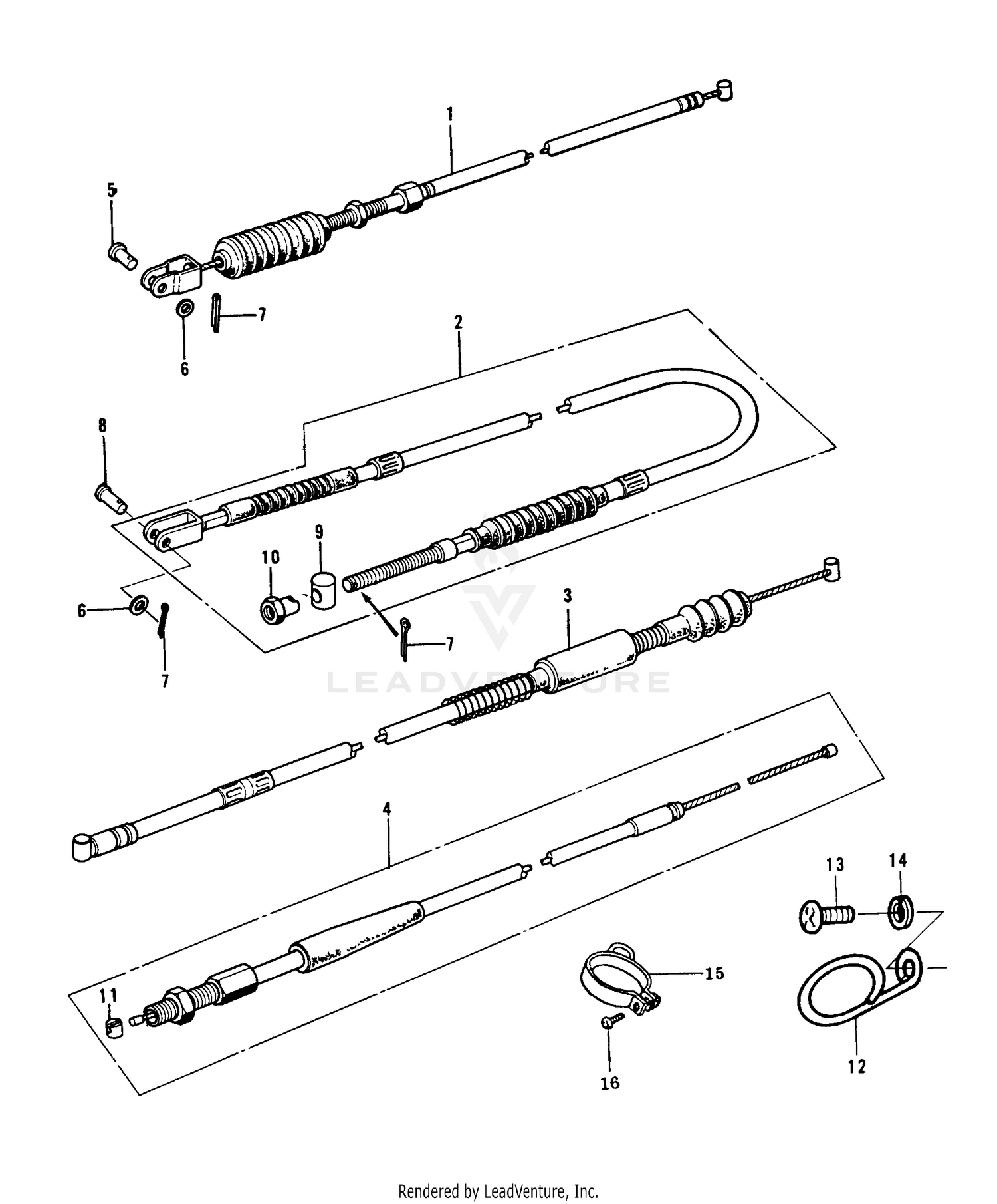 CABLES (74-76)