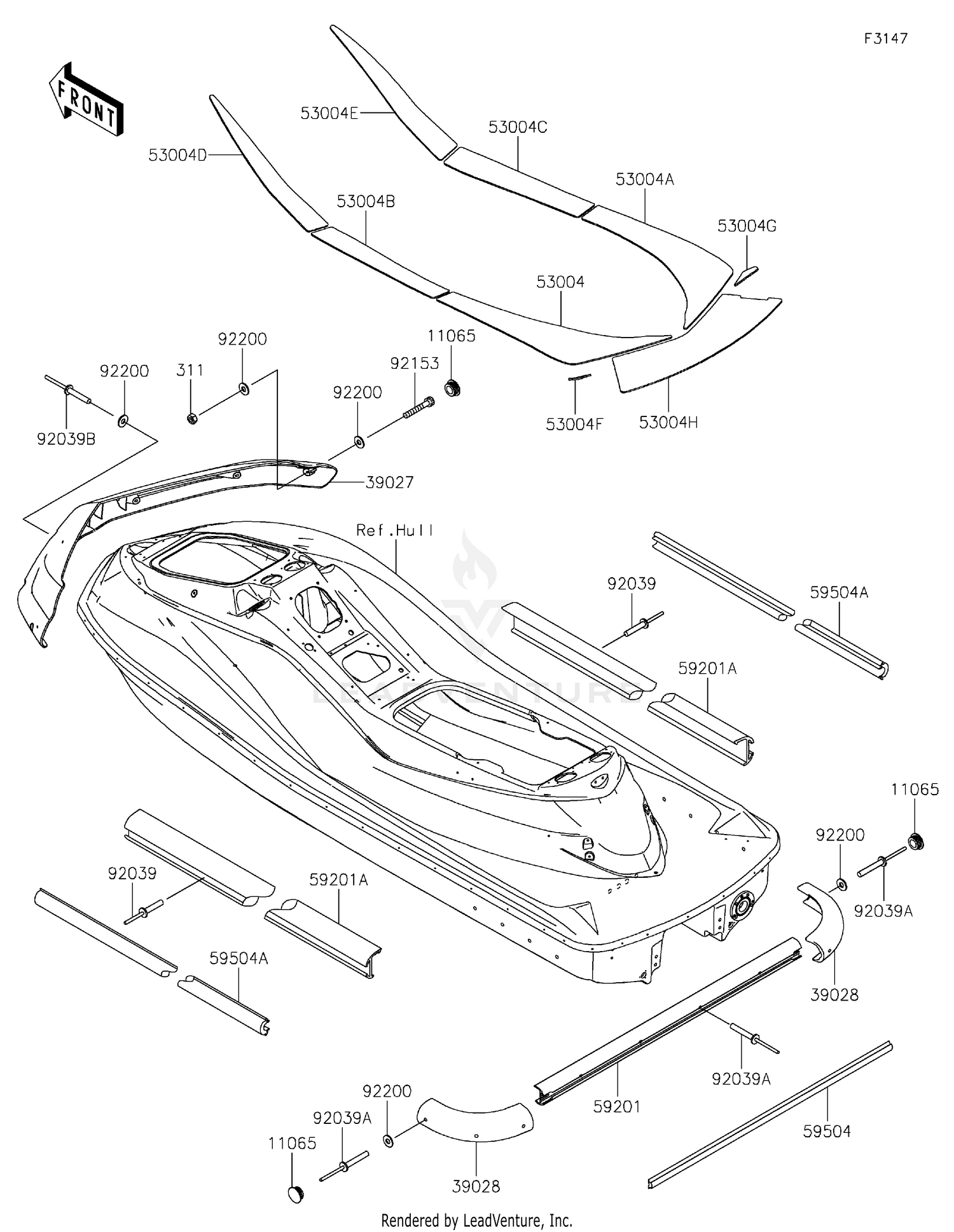 Pads