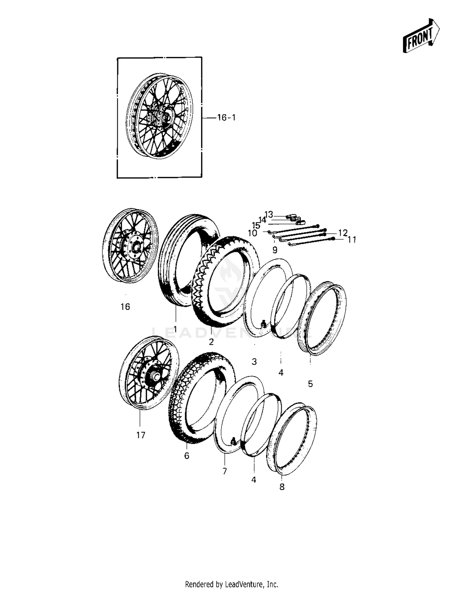 WHEELS/TIRES