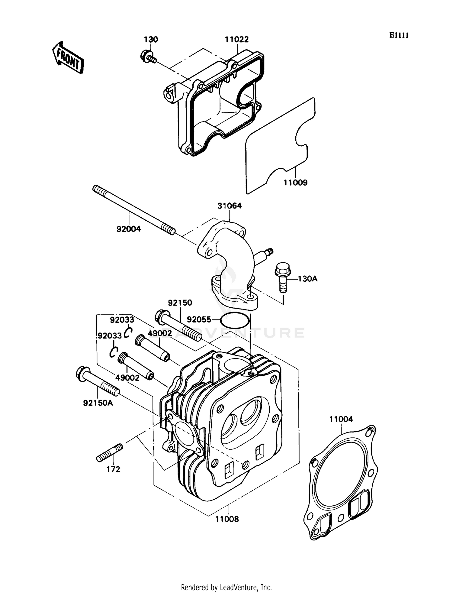 CYLINDER HEAD
