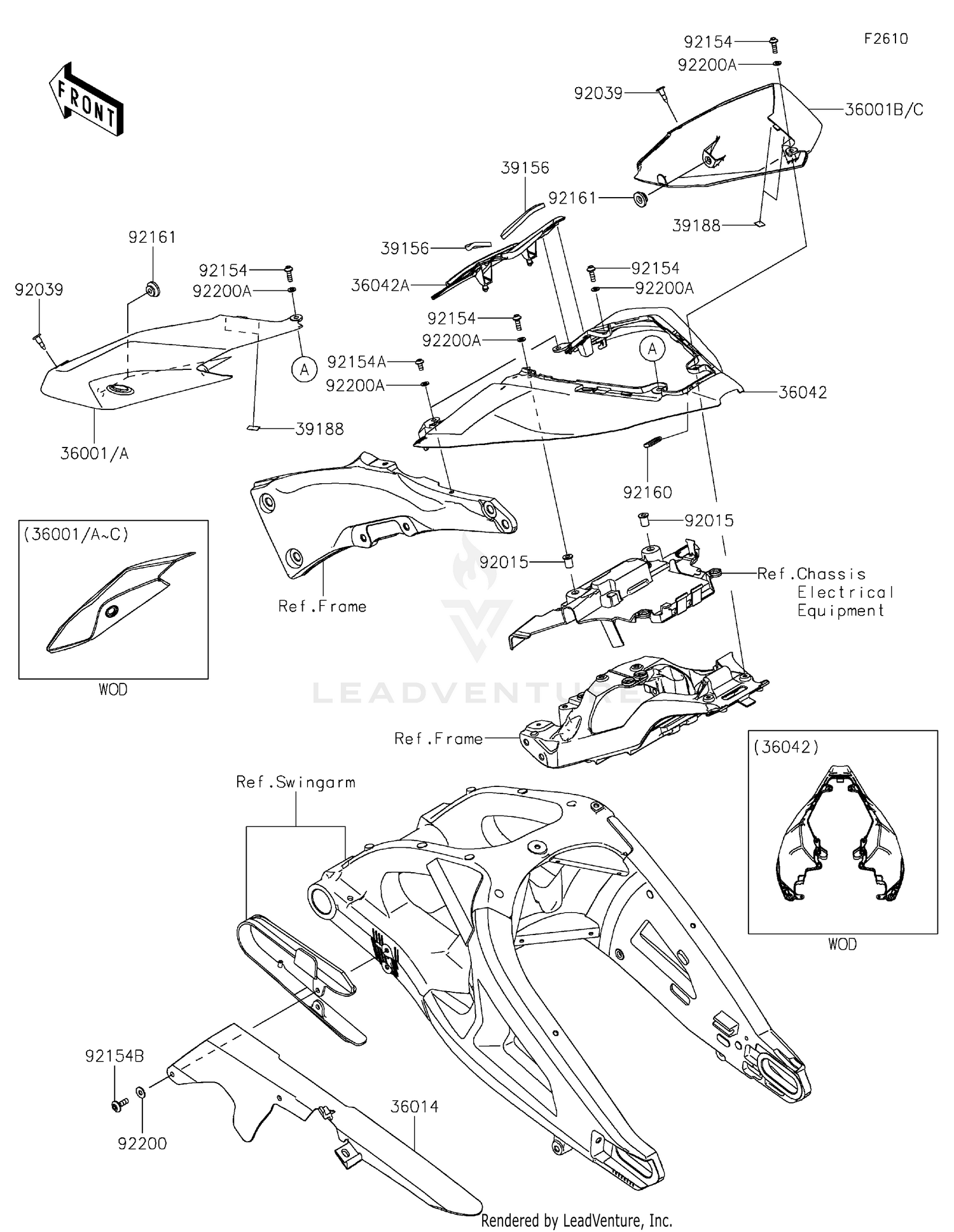 Side Covers/Chain Cover