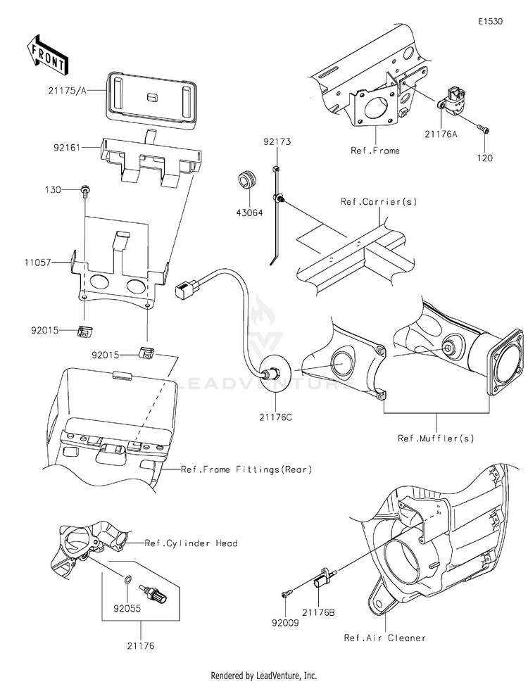 Fuel Injection Schematic