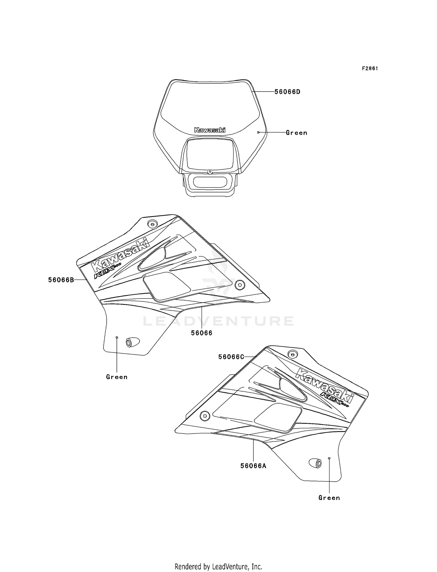 DECALS (H10)