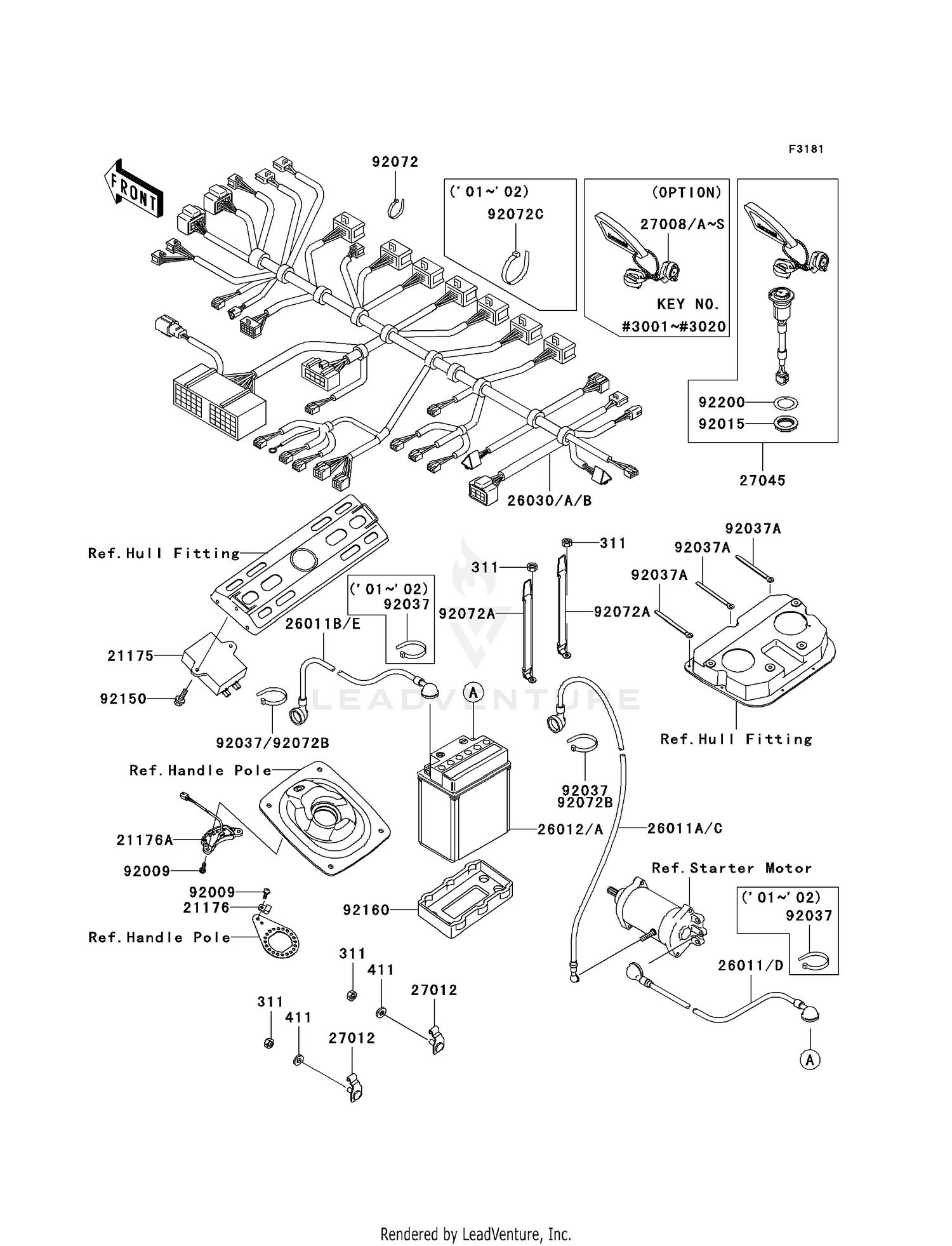ELECTRICAL EQUIPMENT