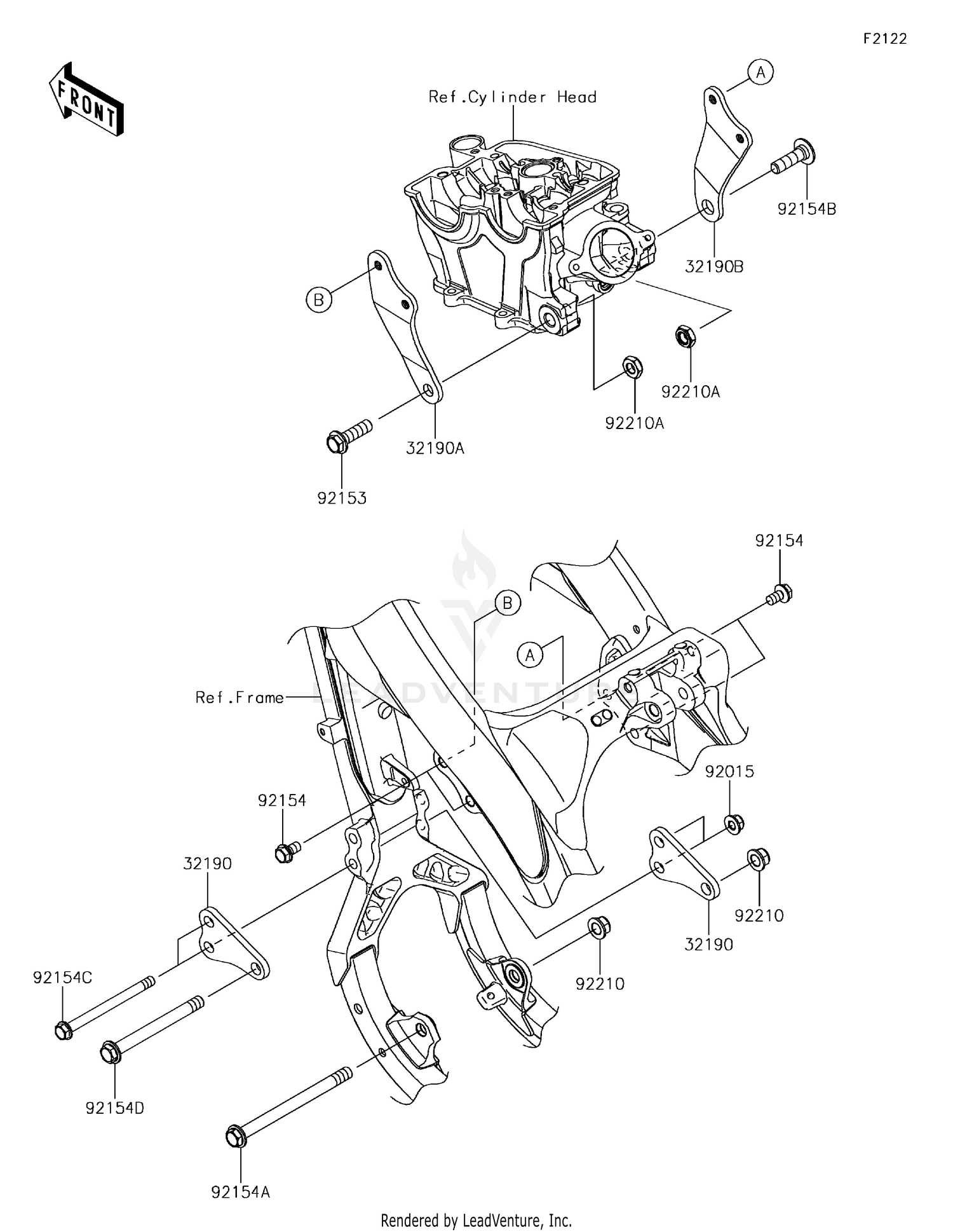 Engine Mount