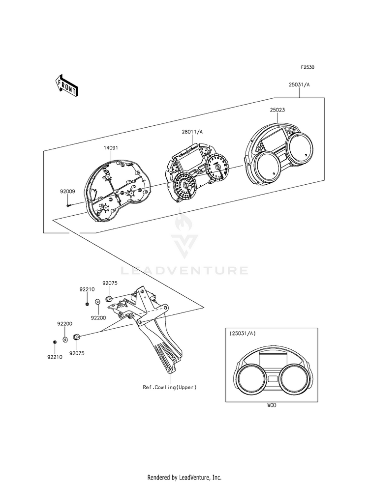 Meter(S) Schematic