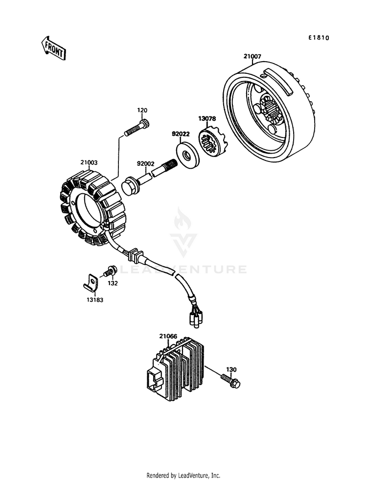 Generator Schematic