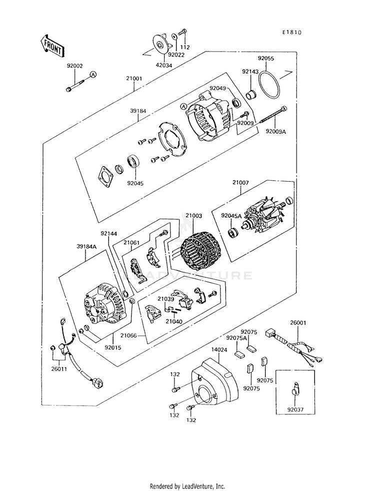 Generator Schematic
