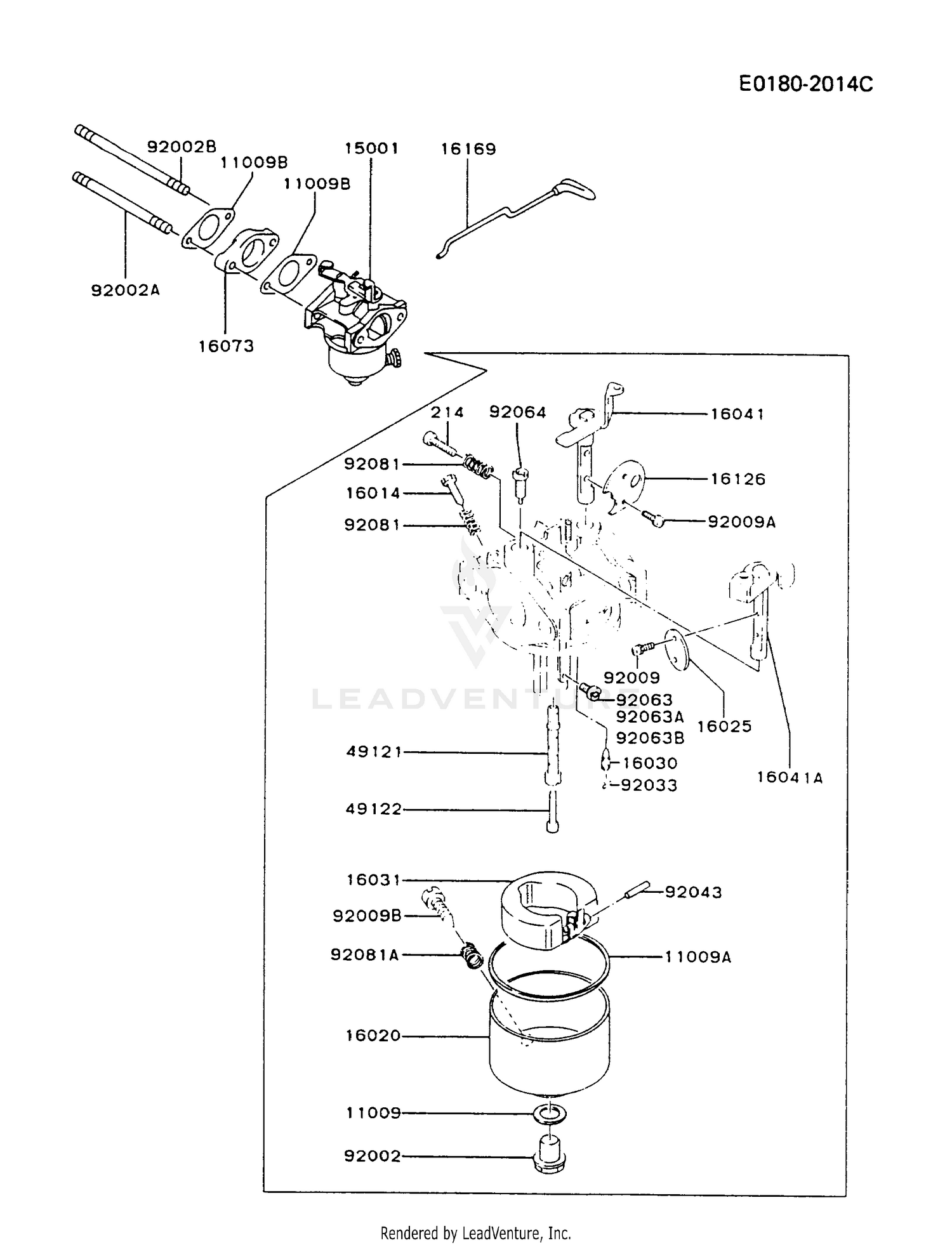 CARBURETOR