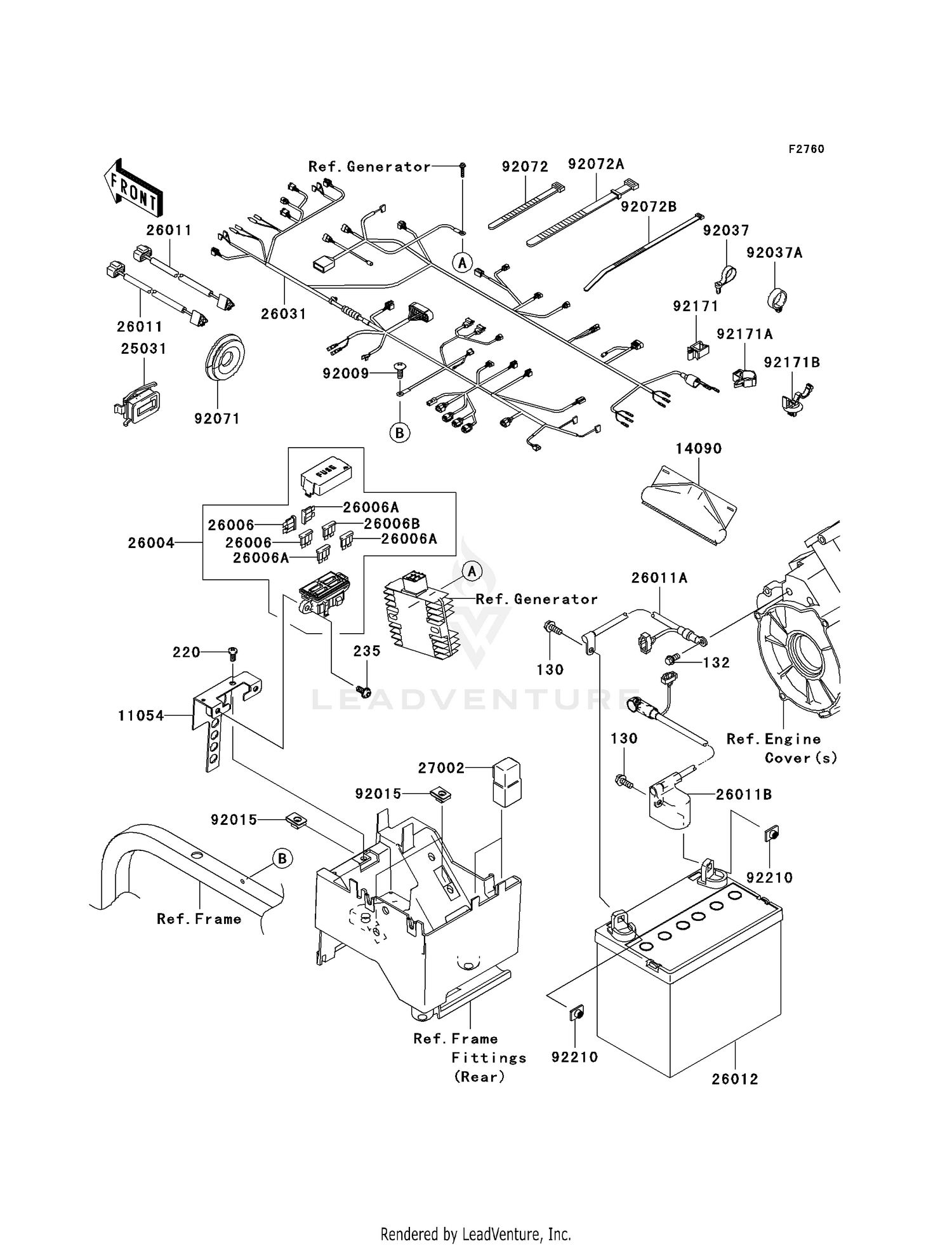 CHASSIS ELECTRICAL EQUIPMENT
