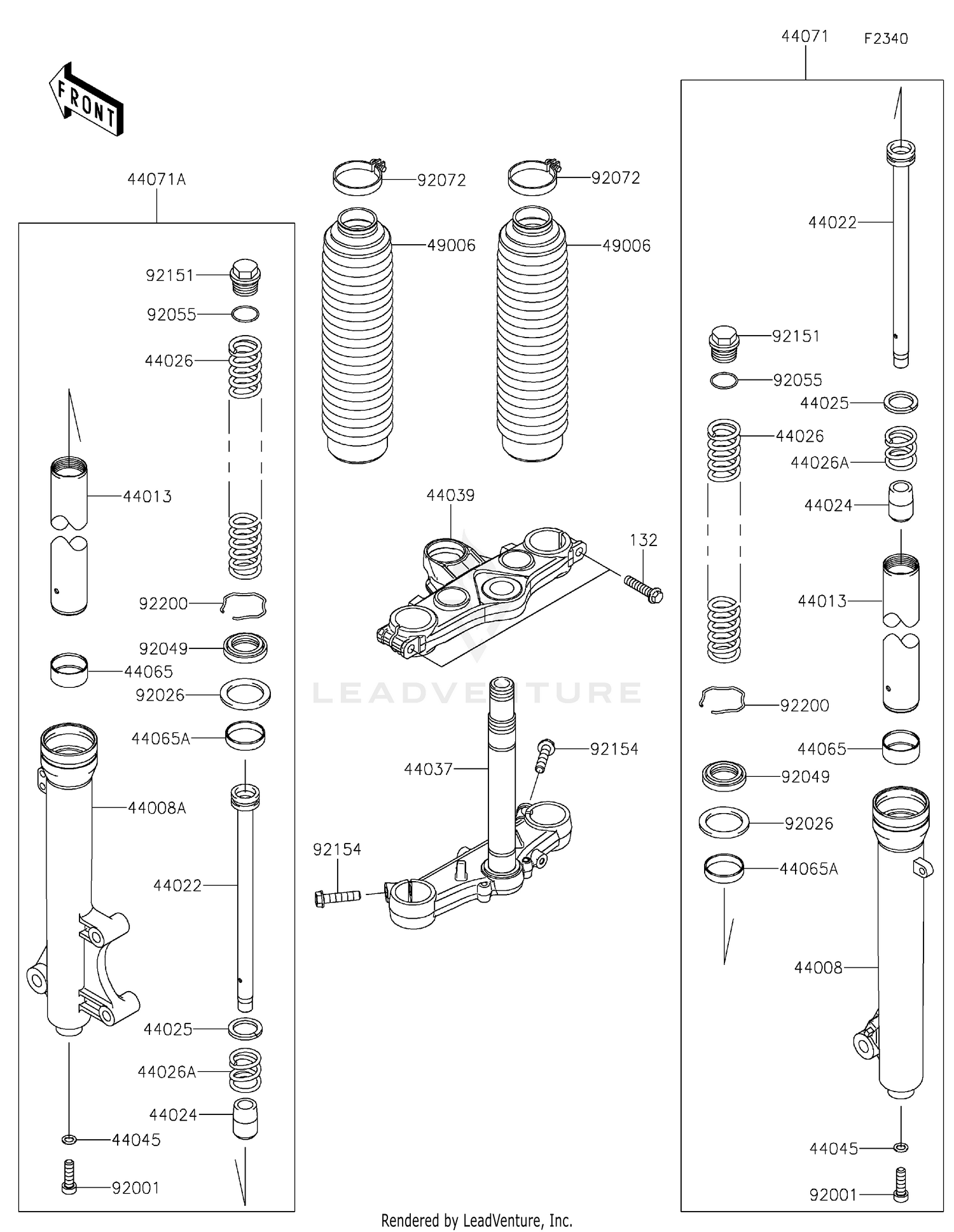 Front Fork