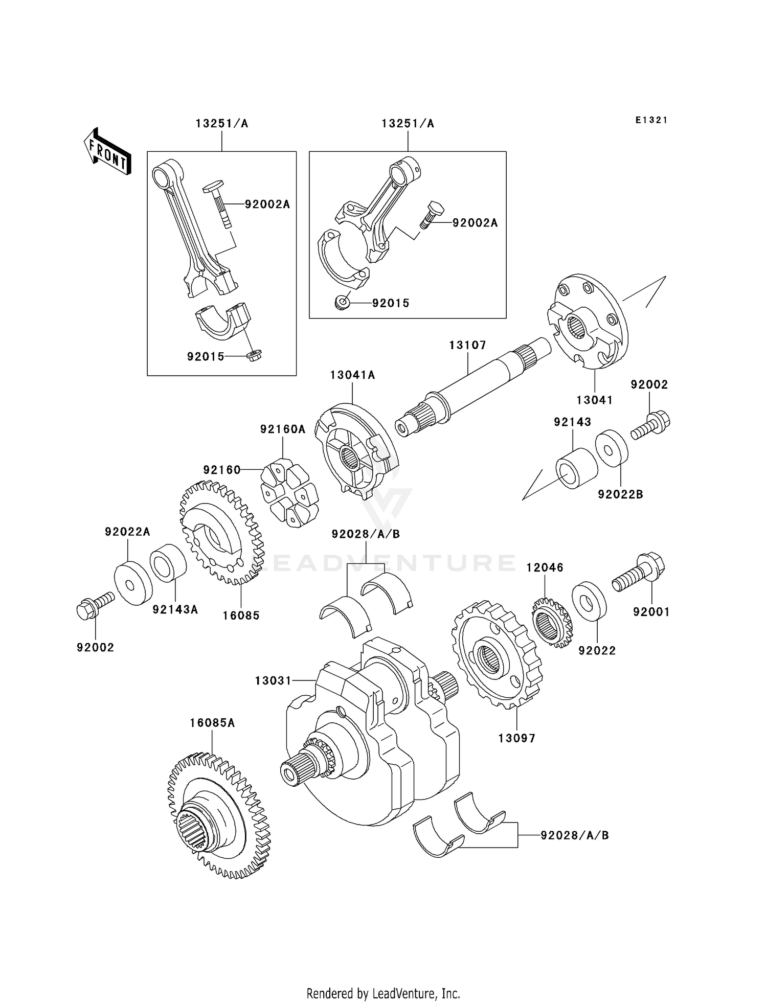 CRANKSHAFT