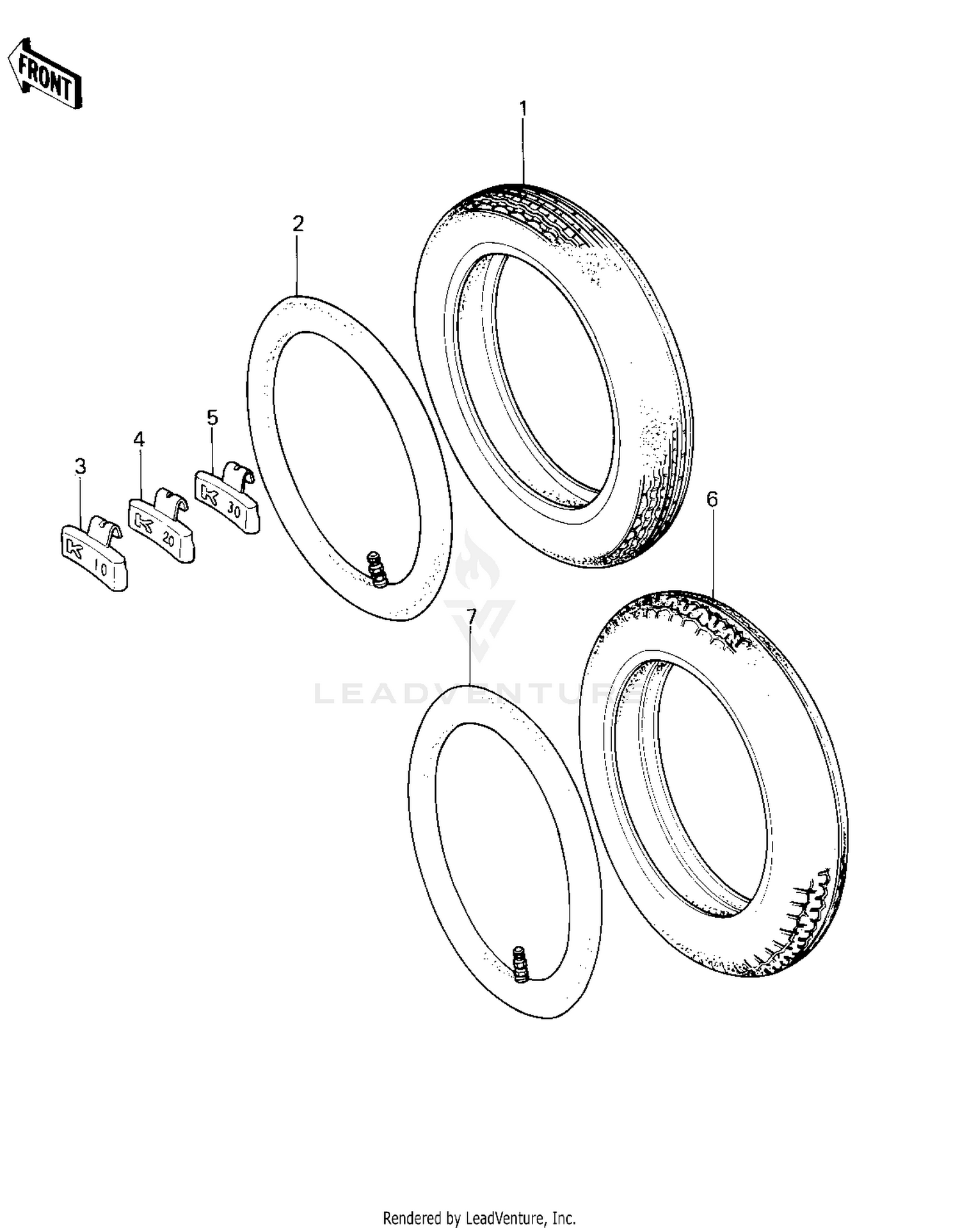 TIRES